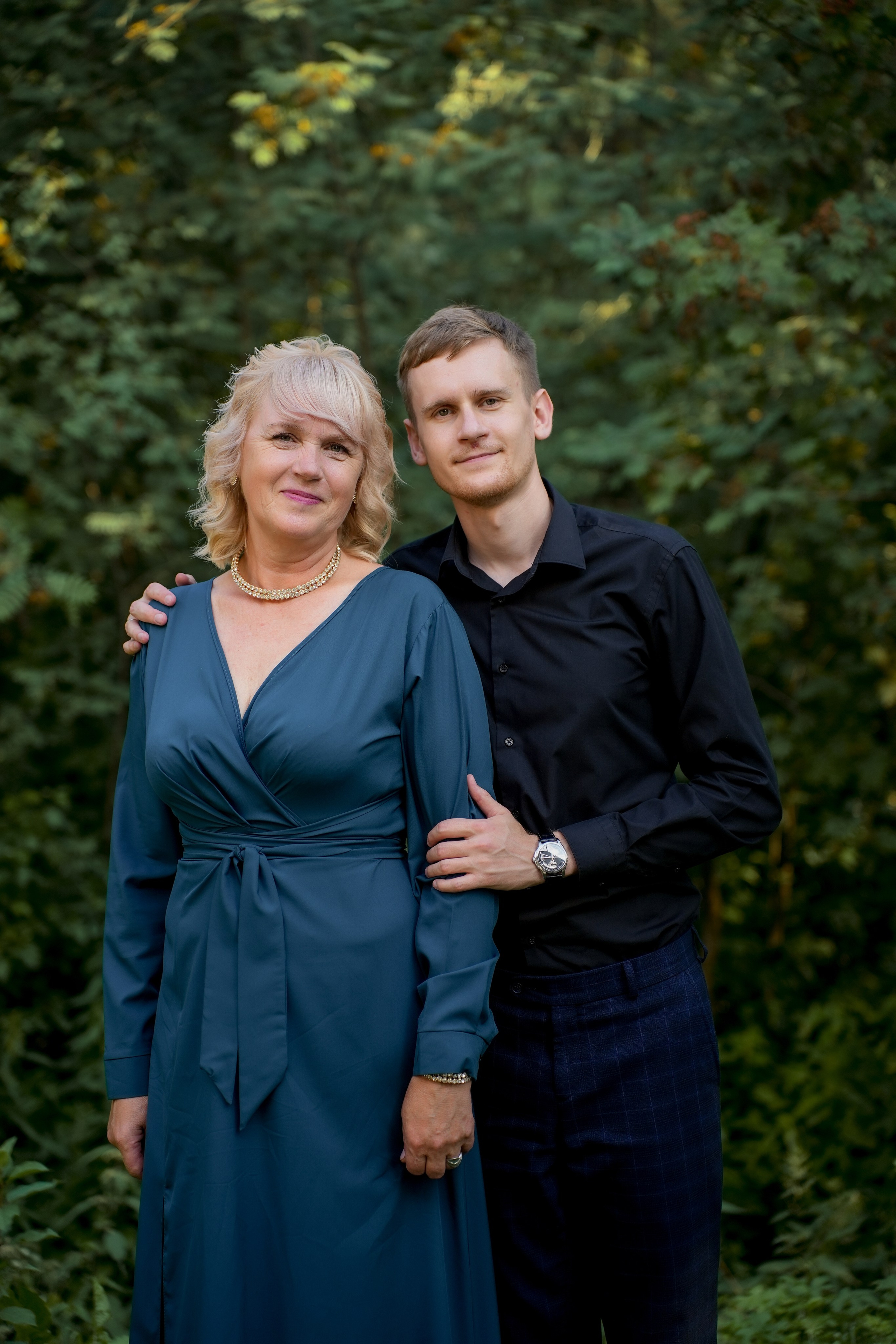 Егор и Анна. Фотограф Элина Задорожная