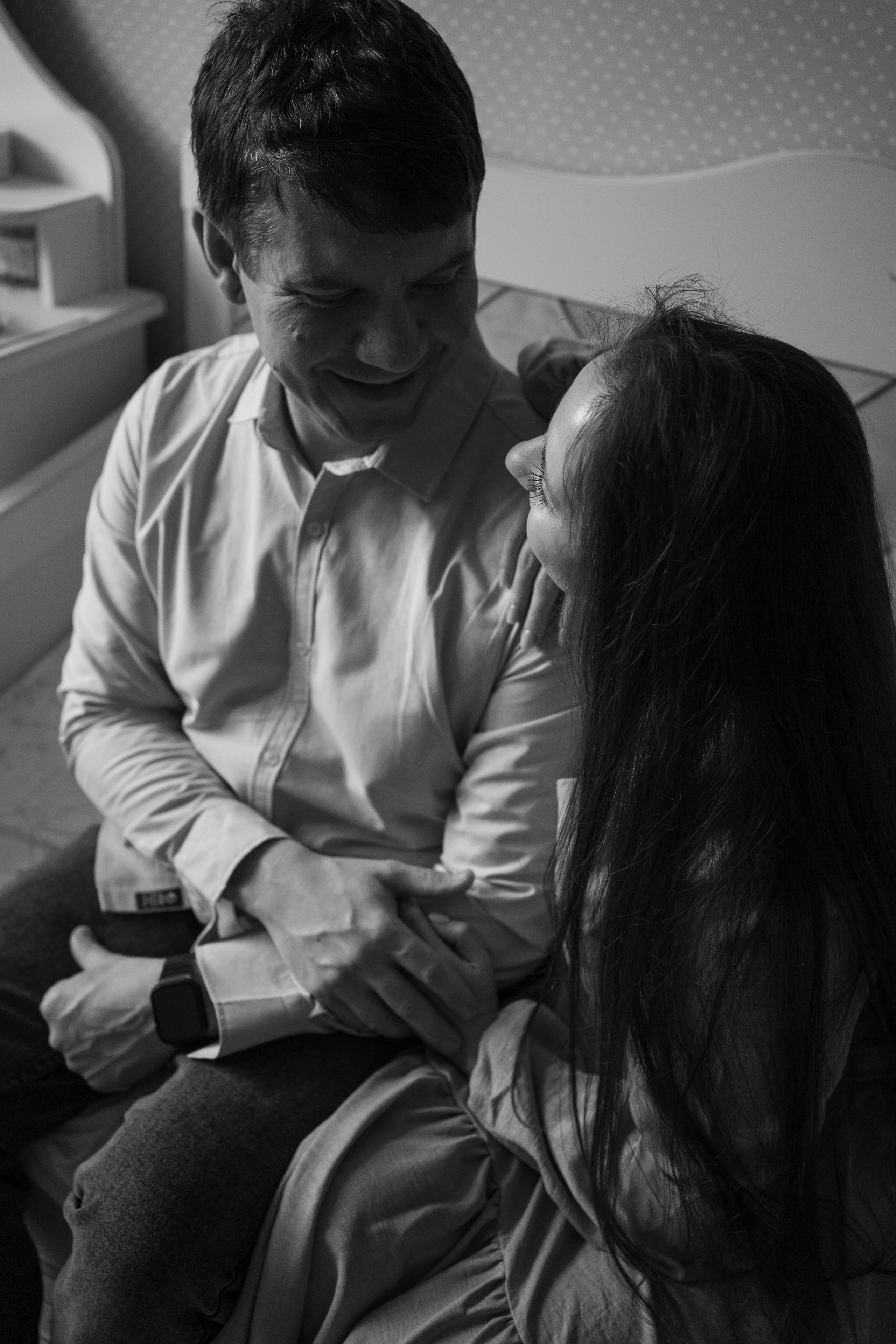 Семейная съёмка для Полины. Фотограф Катя Стрельцова