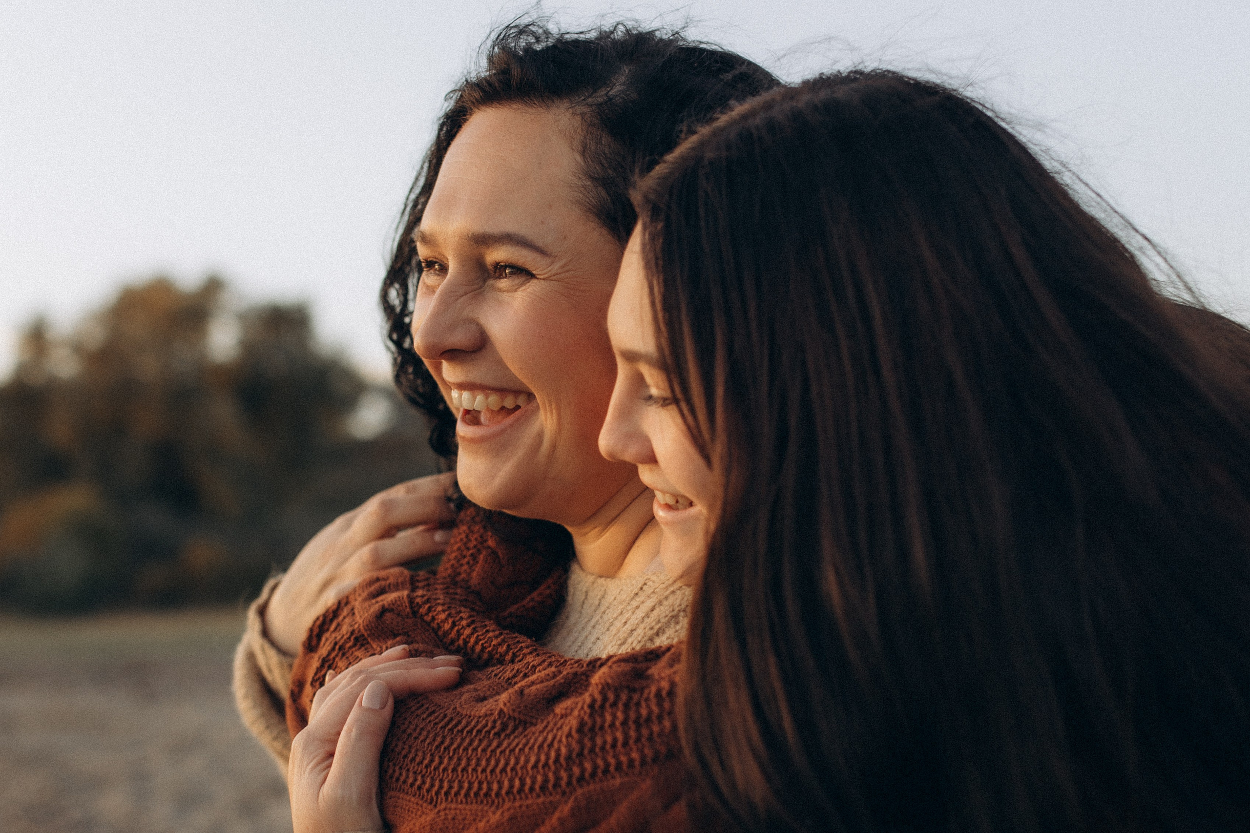 Юля, Милана, Тимур и Добби, осенняя история. Семейный фотограф lifestyle в Новосибирске Елена Шпилевая