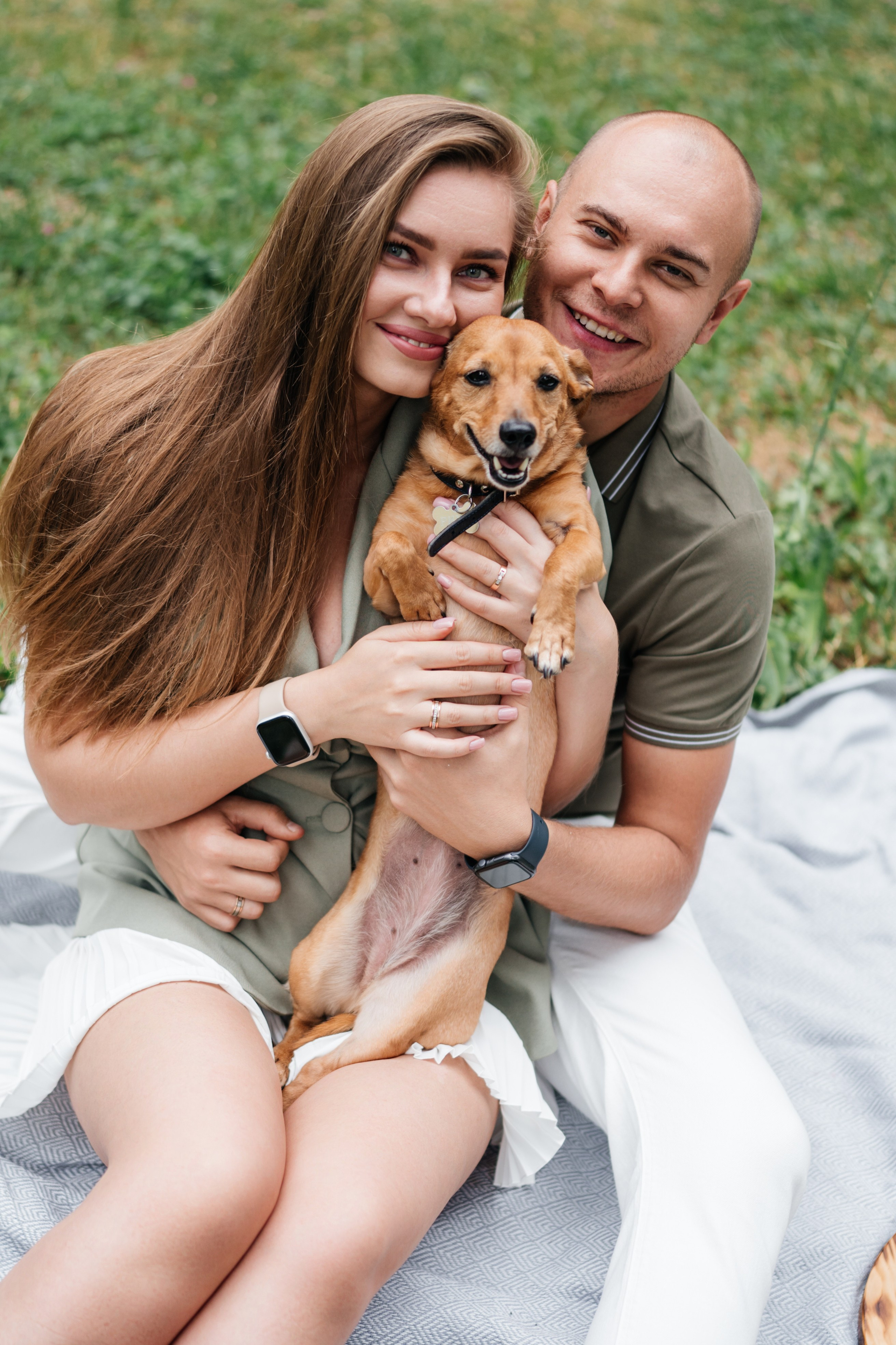 Alina | Andrei | Rika. Https://instagram.com/ana.stasia.n