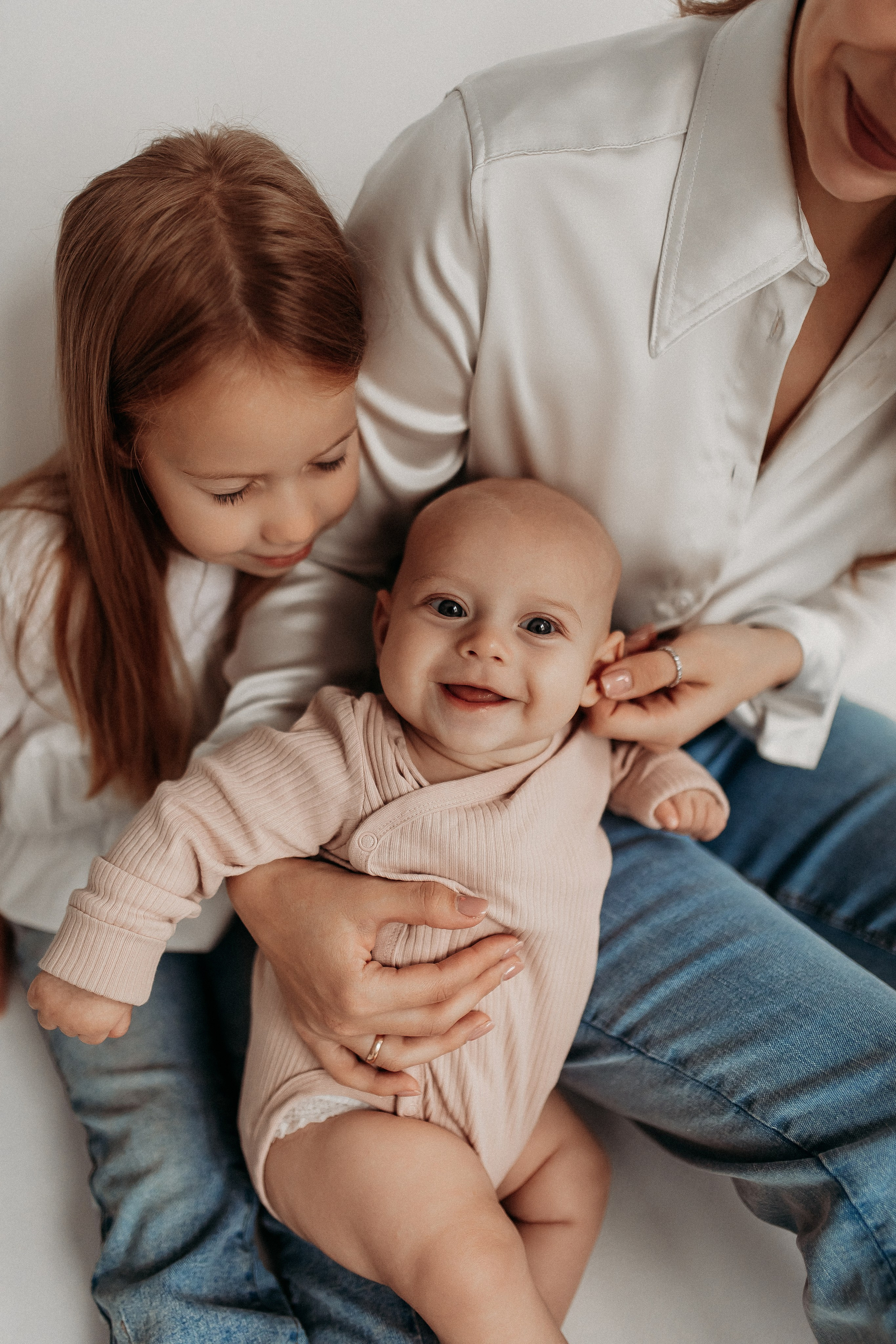 Светлана, Полина, Ксюша. Фотограф Тимербаева Алина г. Сургут