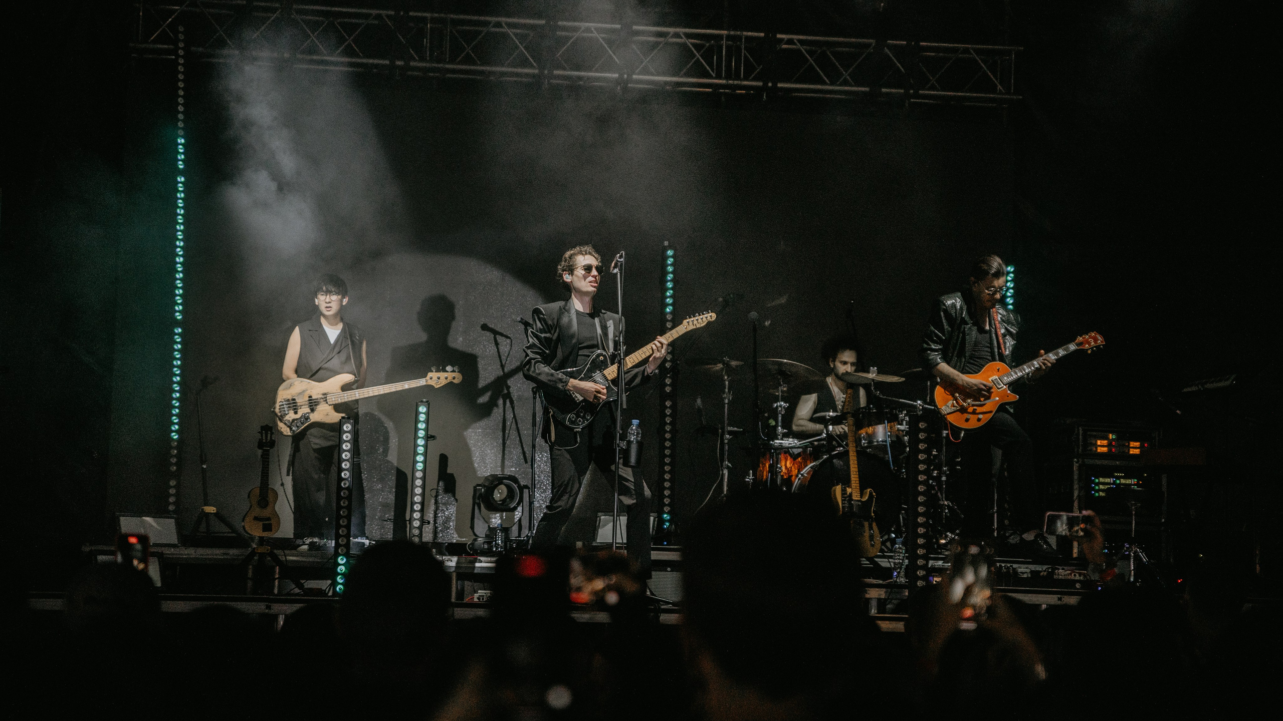 Концерты. Меня зовут Стас Барыкин, я фотограф. Живу и работаю в Ростове-на-Дону