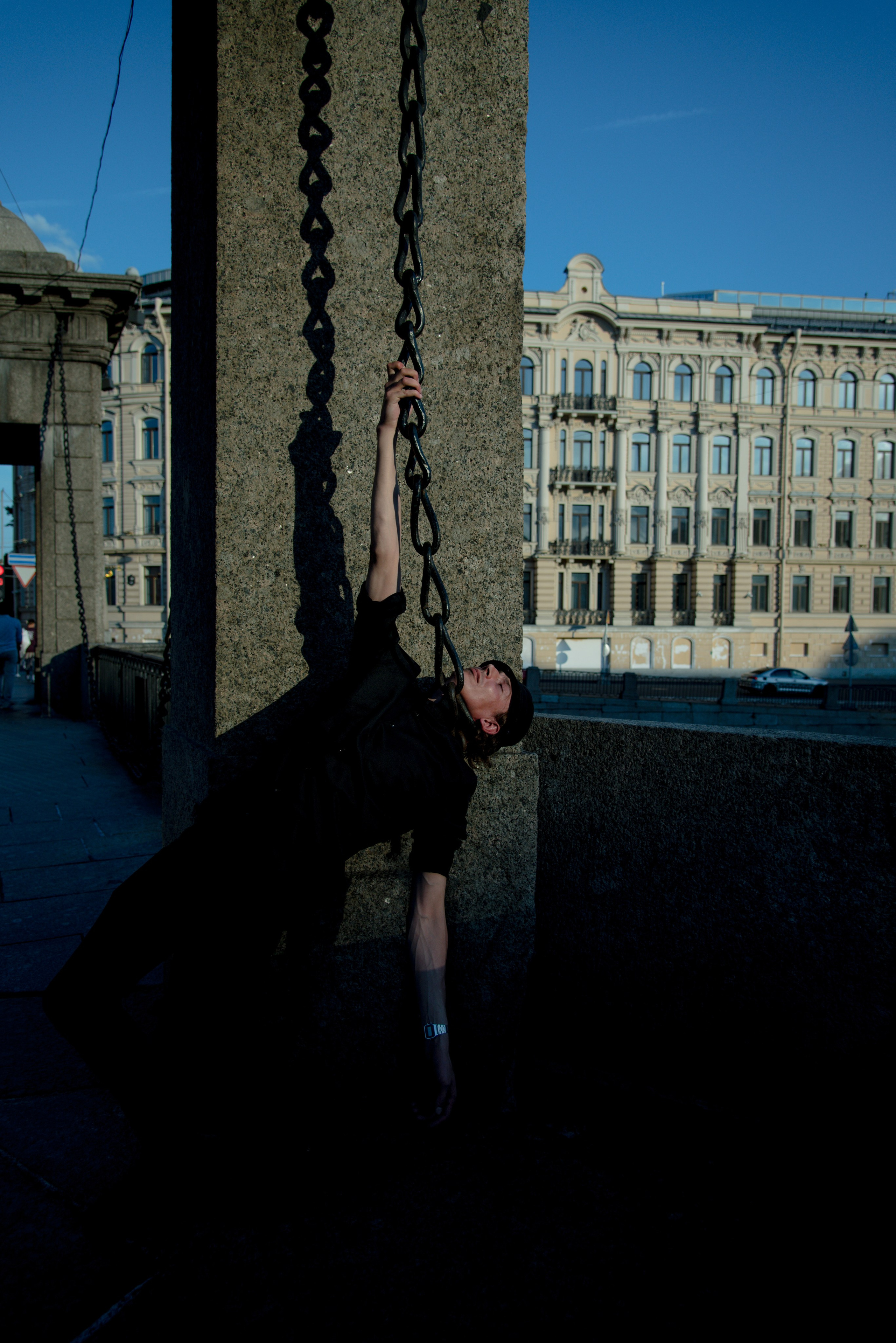 Мужские портреты. Фотограф Анастасия Антонова