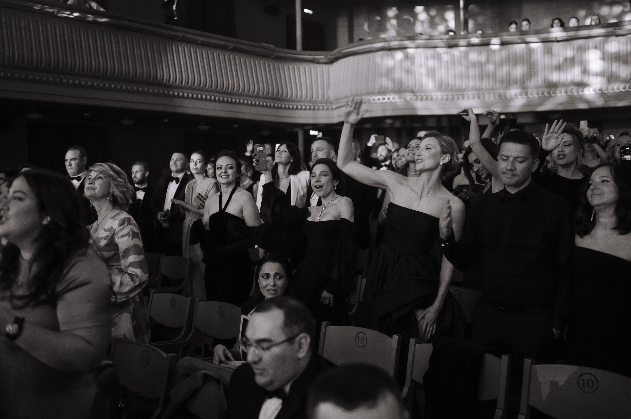 6th Speaker award 2022/2023 | WE production. Фотограф Вито Бурмасов | Москва