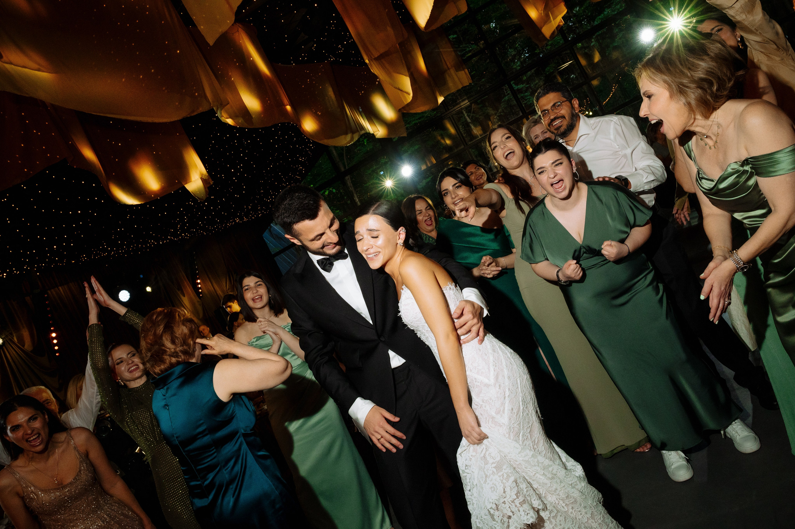 Эрик и Лера. Фотограф Вито Бурмасов | Москва