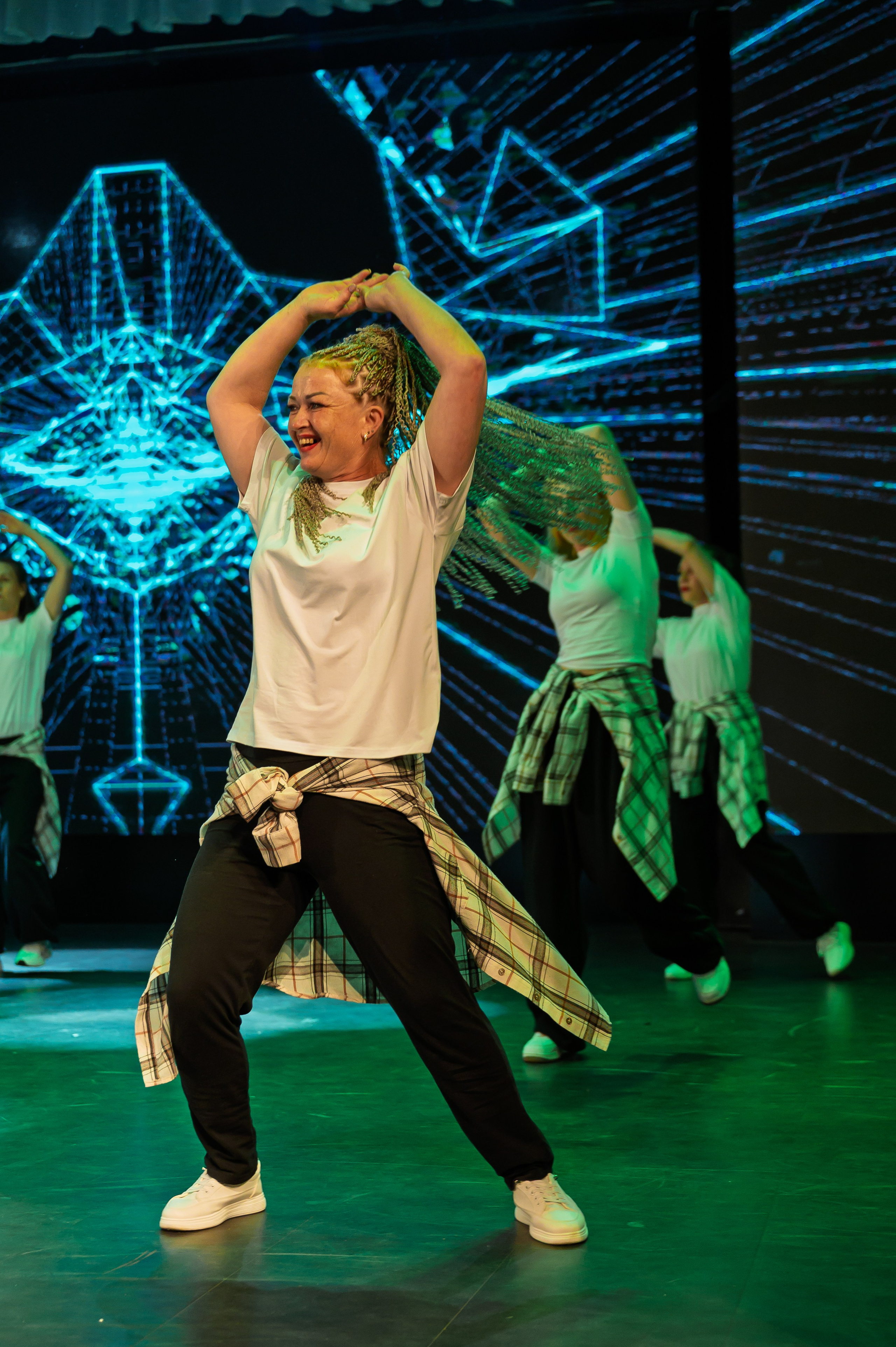 Отчетный концерт студии танцев " Top Dance " г. Краснодар. Репортажный и свадебный фотограф Вадим Каныгин