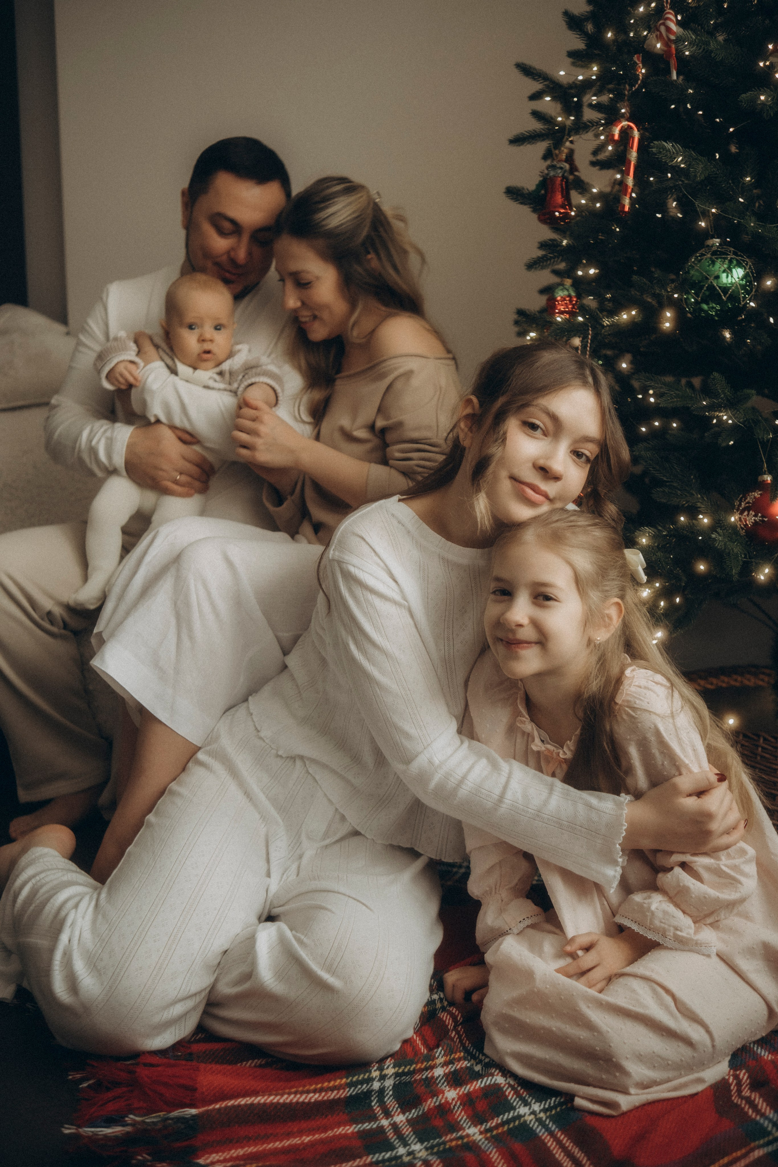 Большая семья Димы и Насти. Видеограф и фотограф Анна Грачева г. Москва