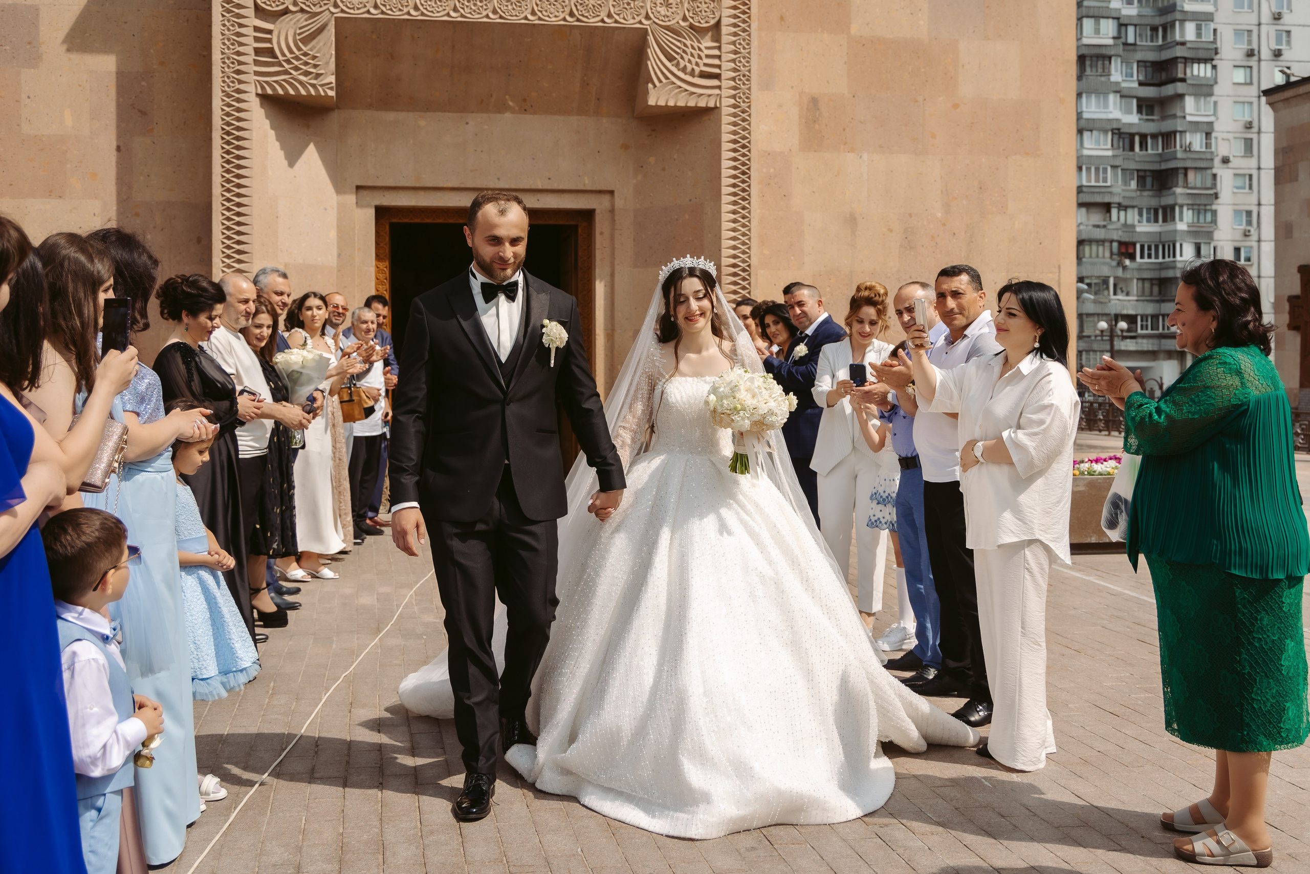 Свадьба А & С. Свадебный Фотограф в Москве Гор Магтагян