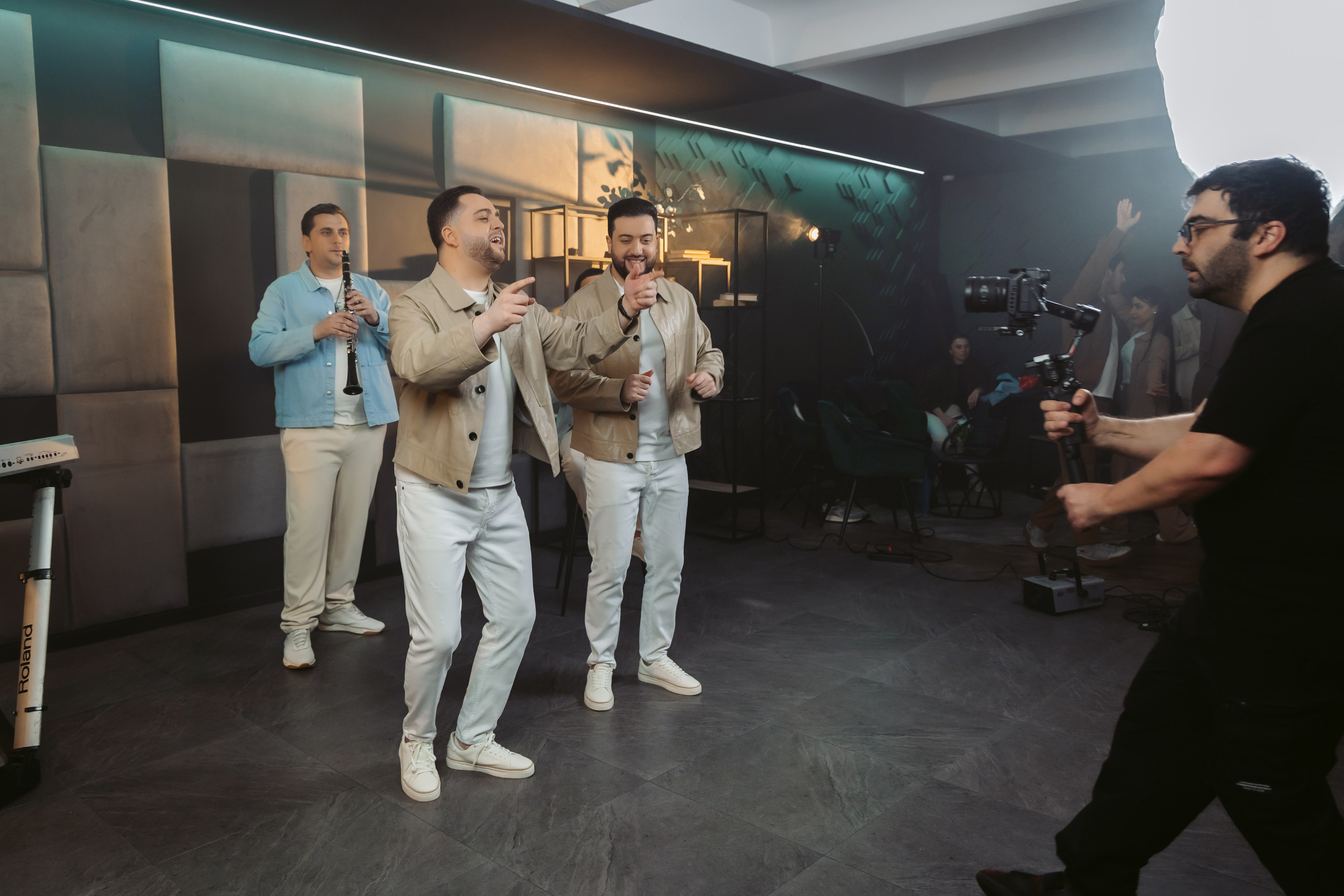 Арсен и Агарон Алчангян. Свадебный Фотограф в Москве Гор Магтагян