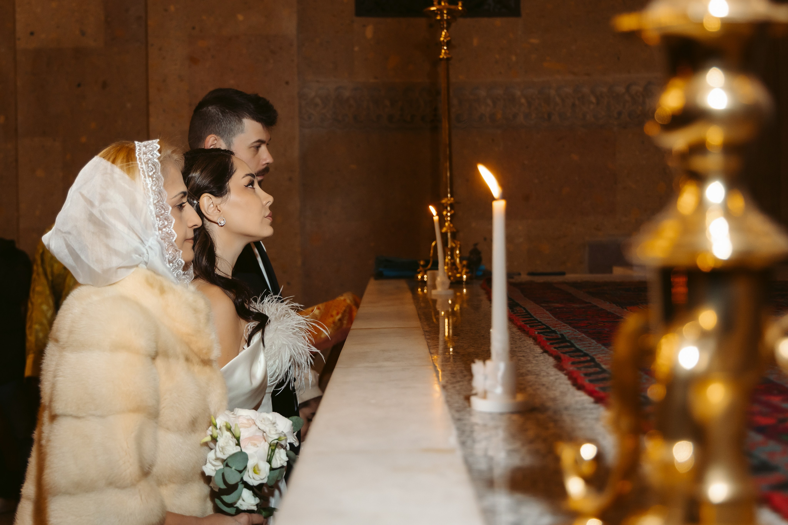 Венчания Д&М. Свадебный Фотограф в Москве Гор Магтагян