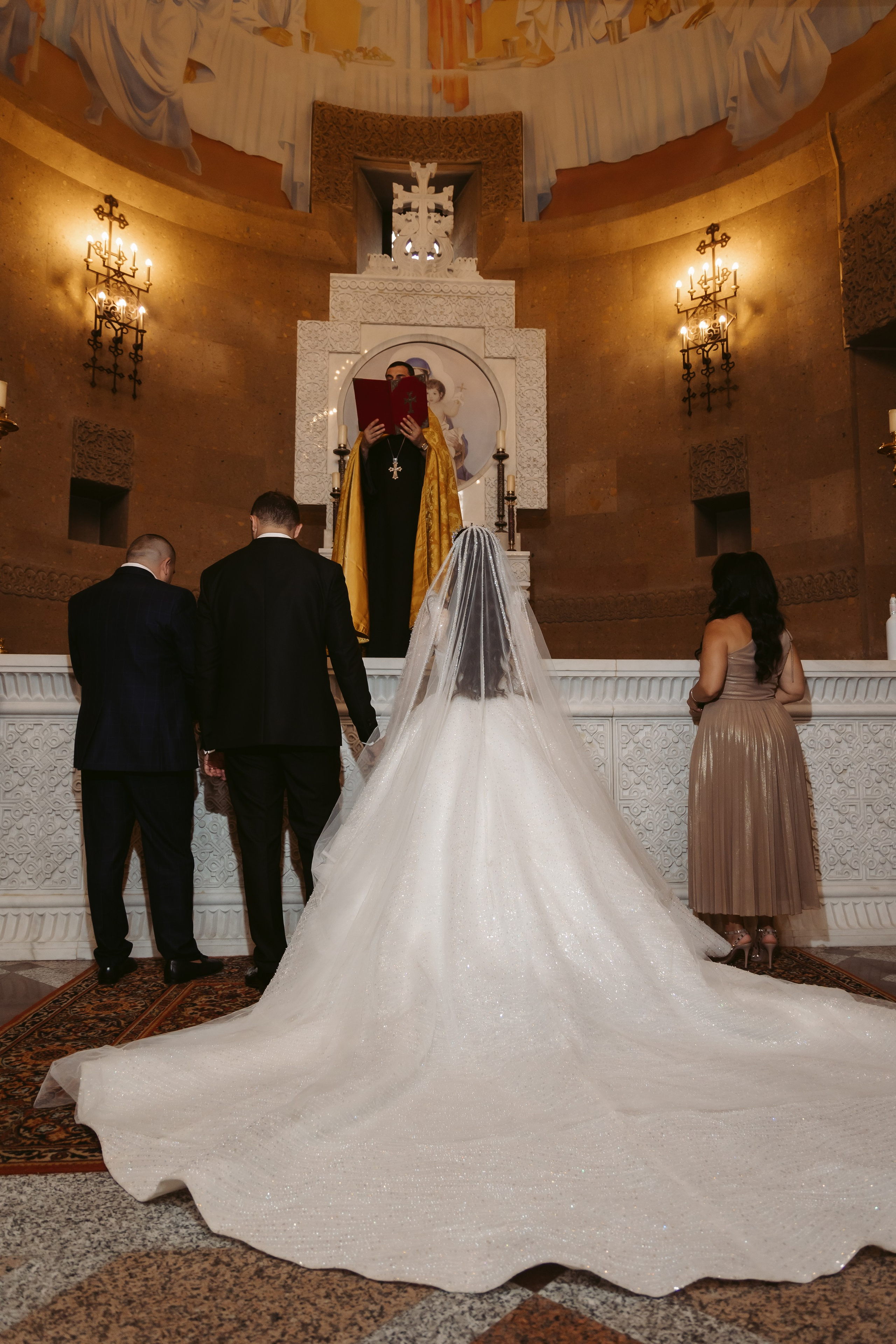 Свадьба А & С. Свадебный Фотограф в Москве Гор Магтагян