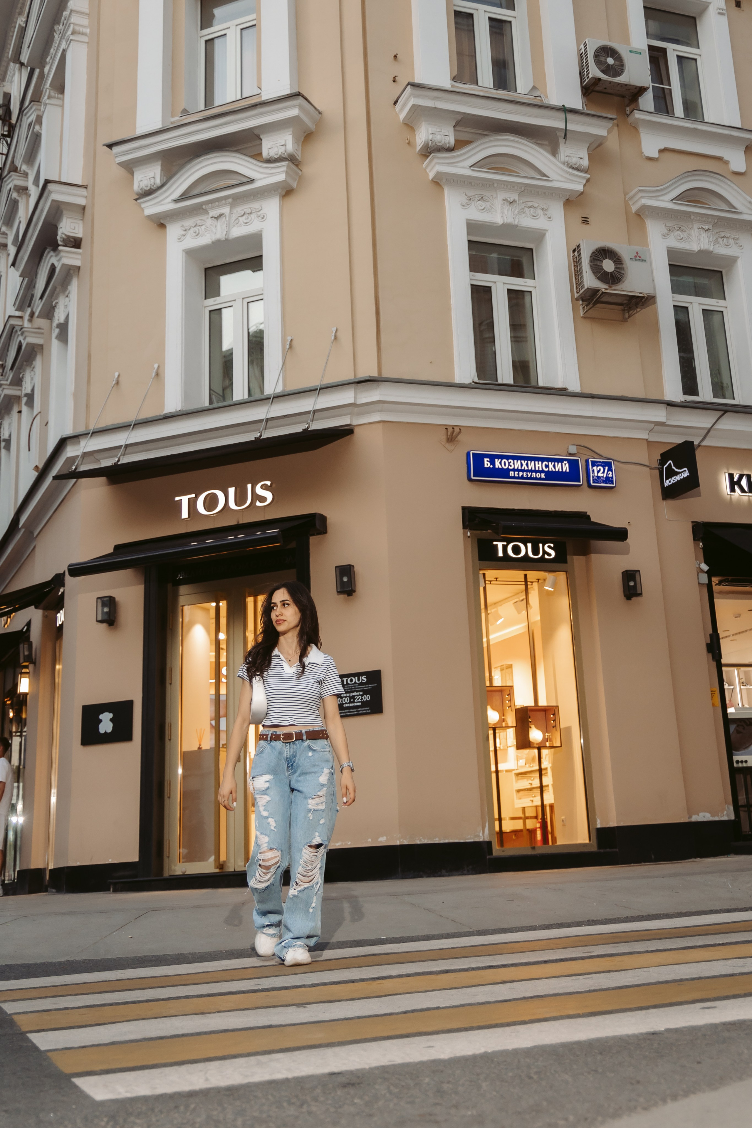 Фото прогулка Зенфира. Свадебный Фотограф в Москве Гор Магтагян