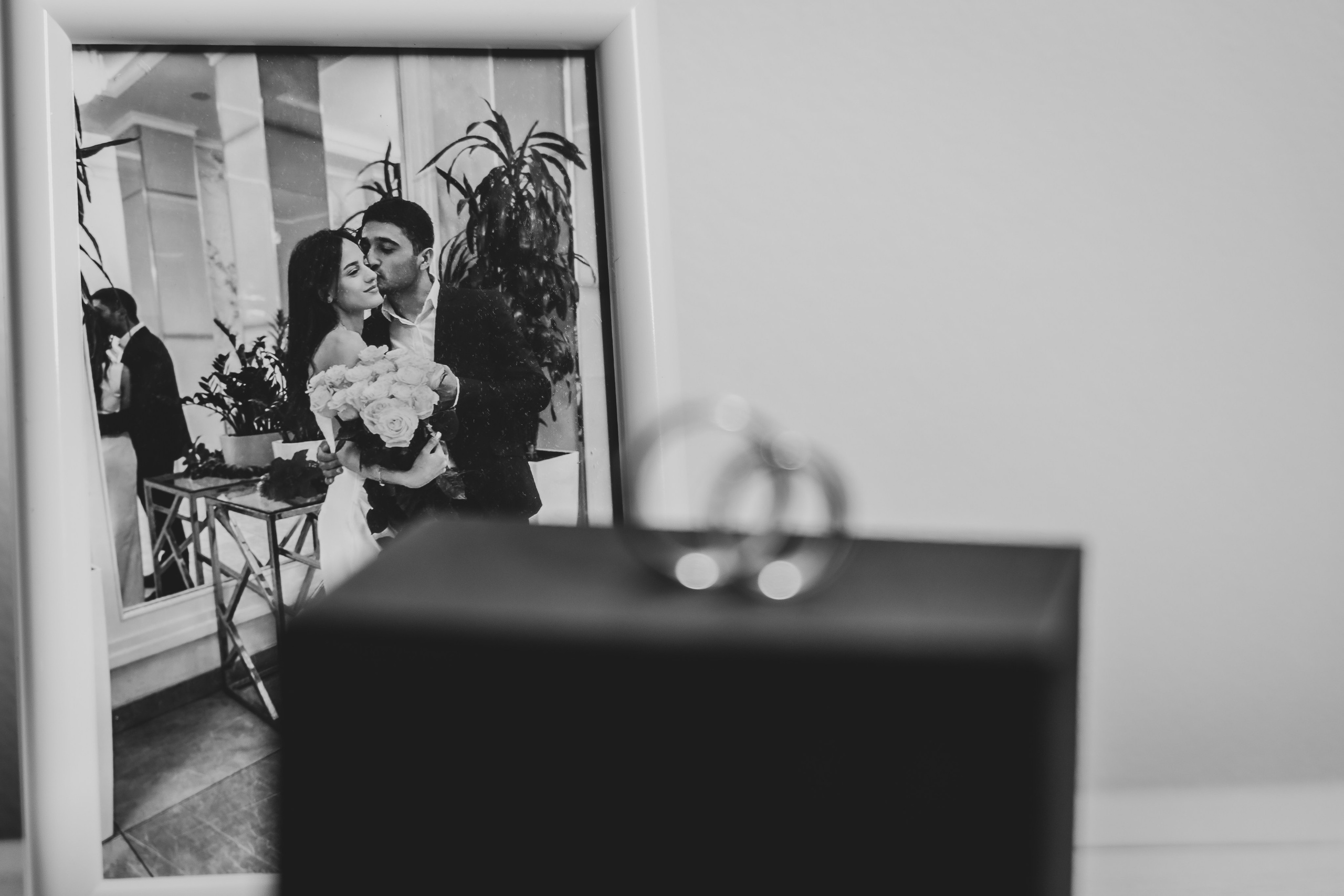 Свадьба Э & С. Свадебный Фотограф в Москве Гор Магтагян