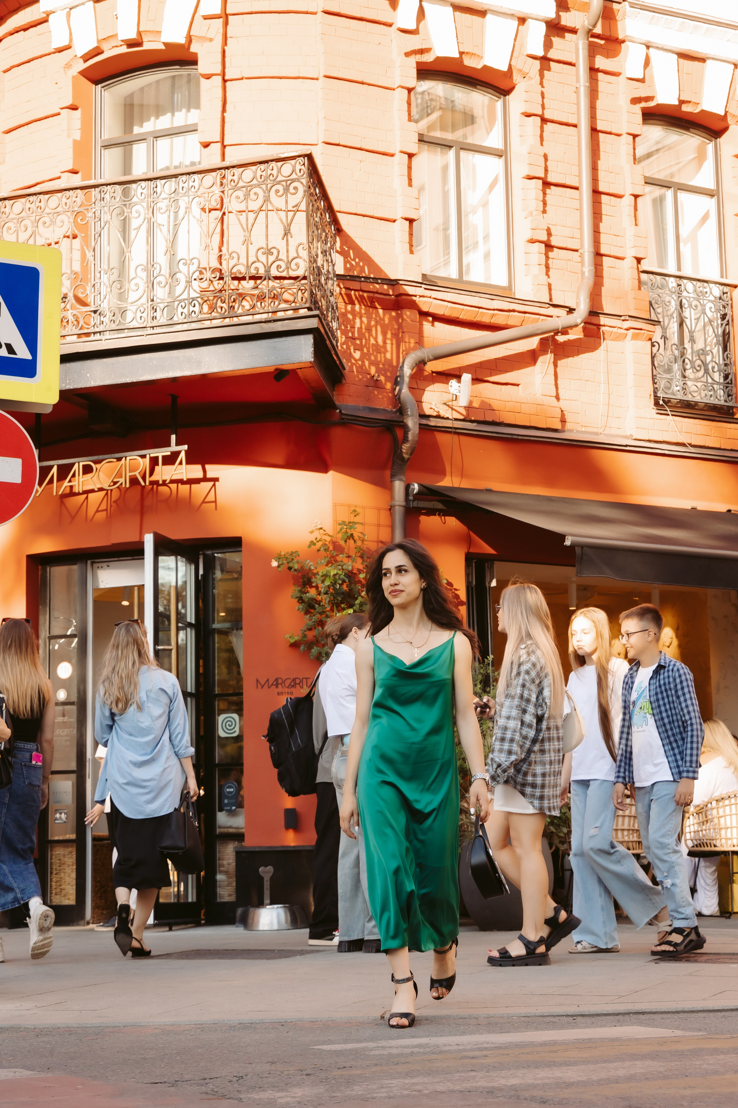 Фото прогулка Зенфира. Свадебный Фотограф в Москве Гор Магтагян