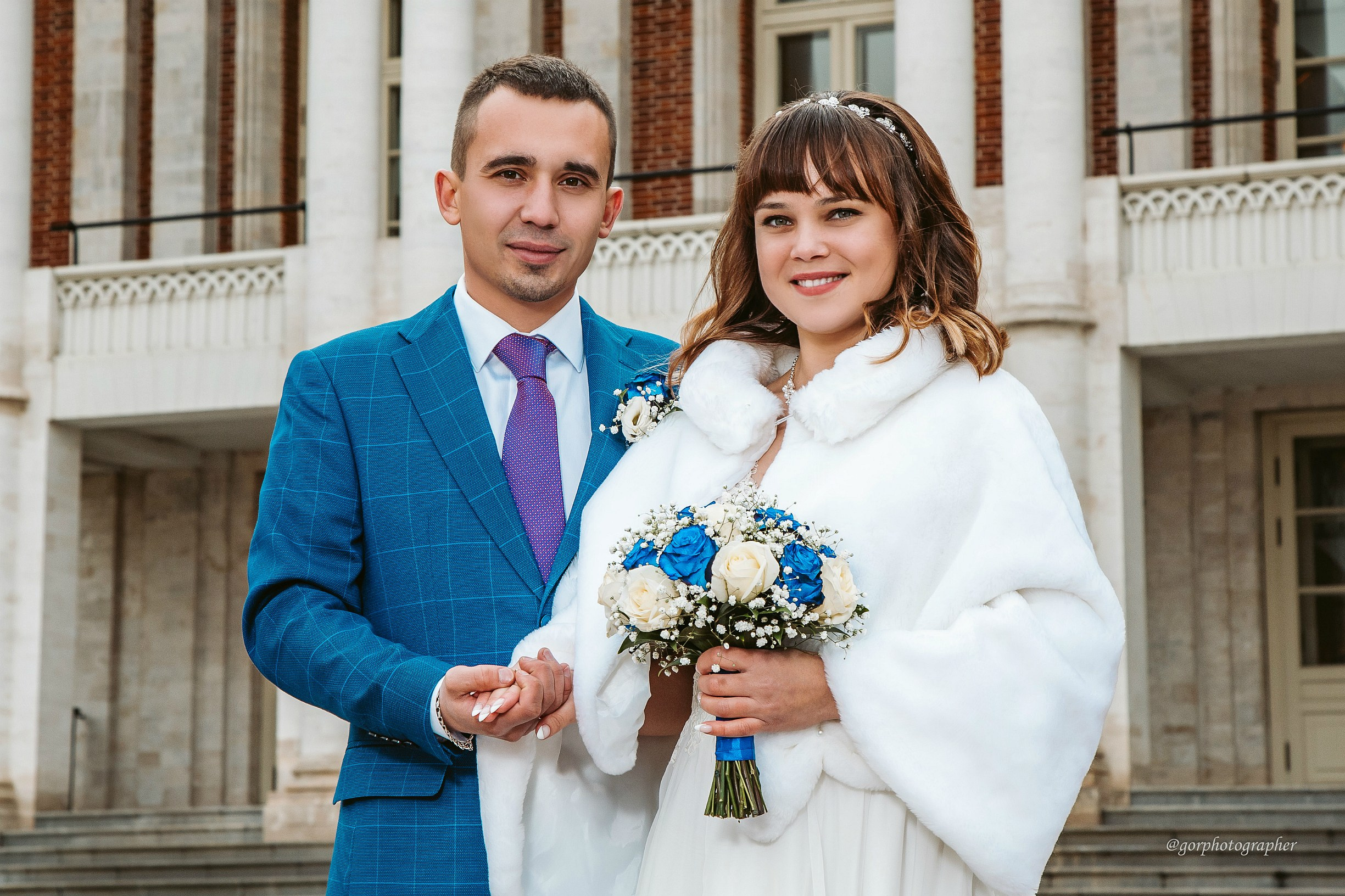 02.11.2020. Свадебный Фотограф в Москве Гор Магтагян