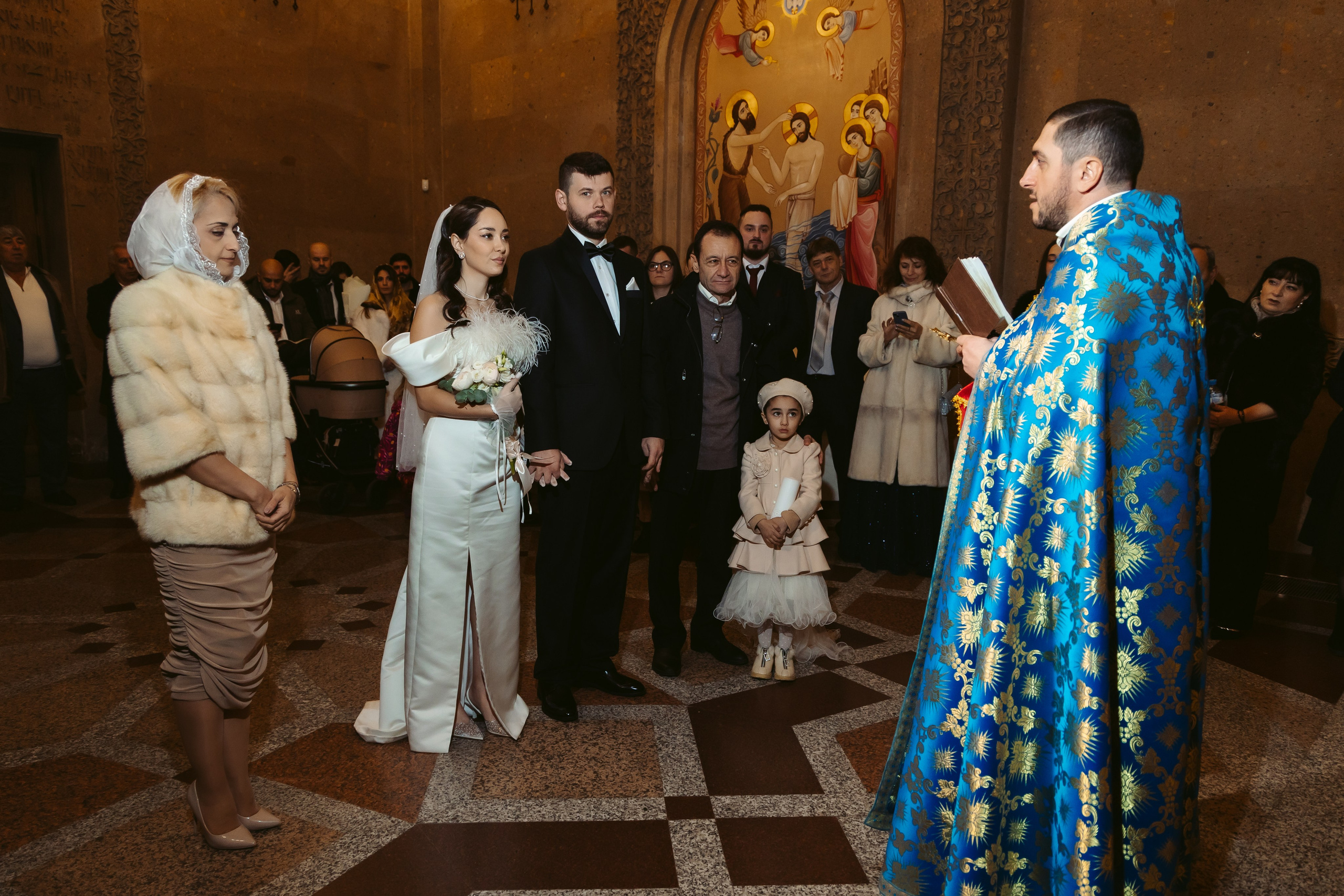 Венчания Д&М. Свадебный Фотограф в Москве Гор Магтагян