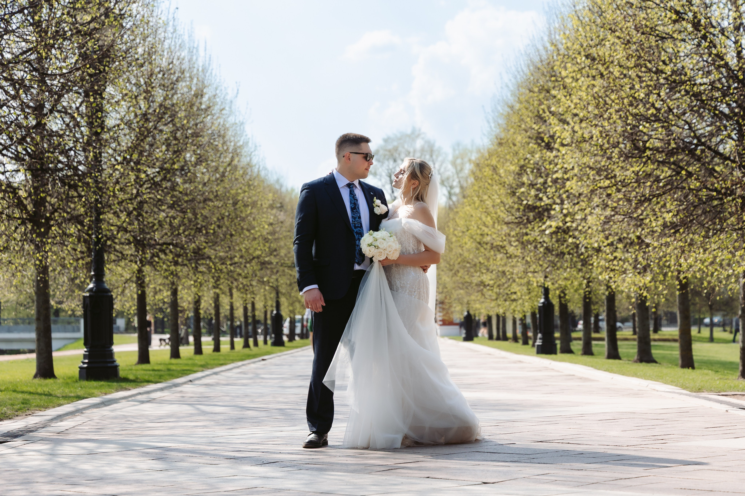 Свадьба К & Н. Свадебный Фотограф в Москве Гор Магтагян