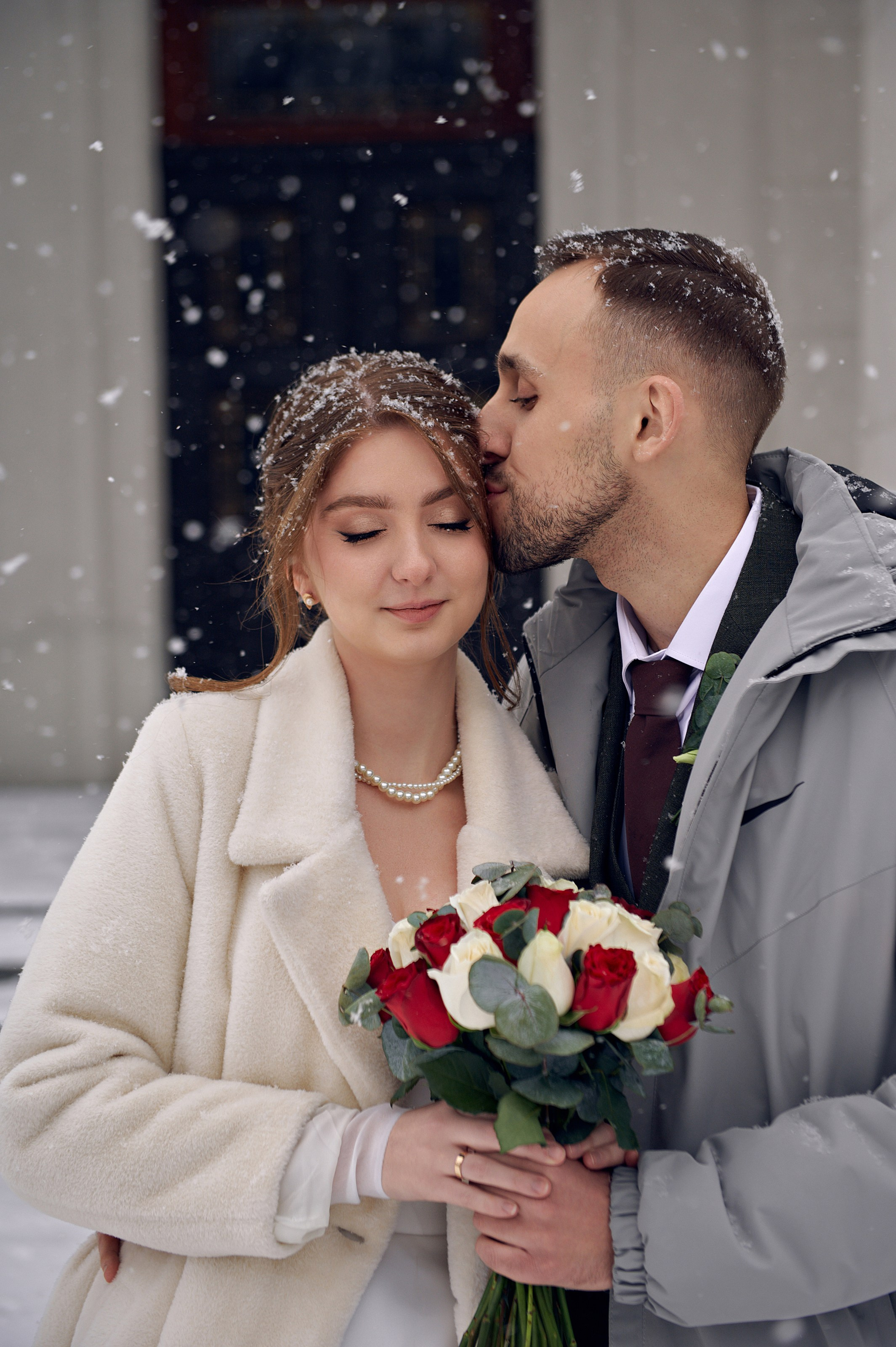 Свадьба Артема и Елены. Фотограф Катерина Устименко