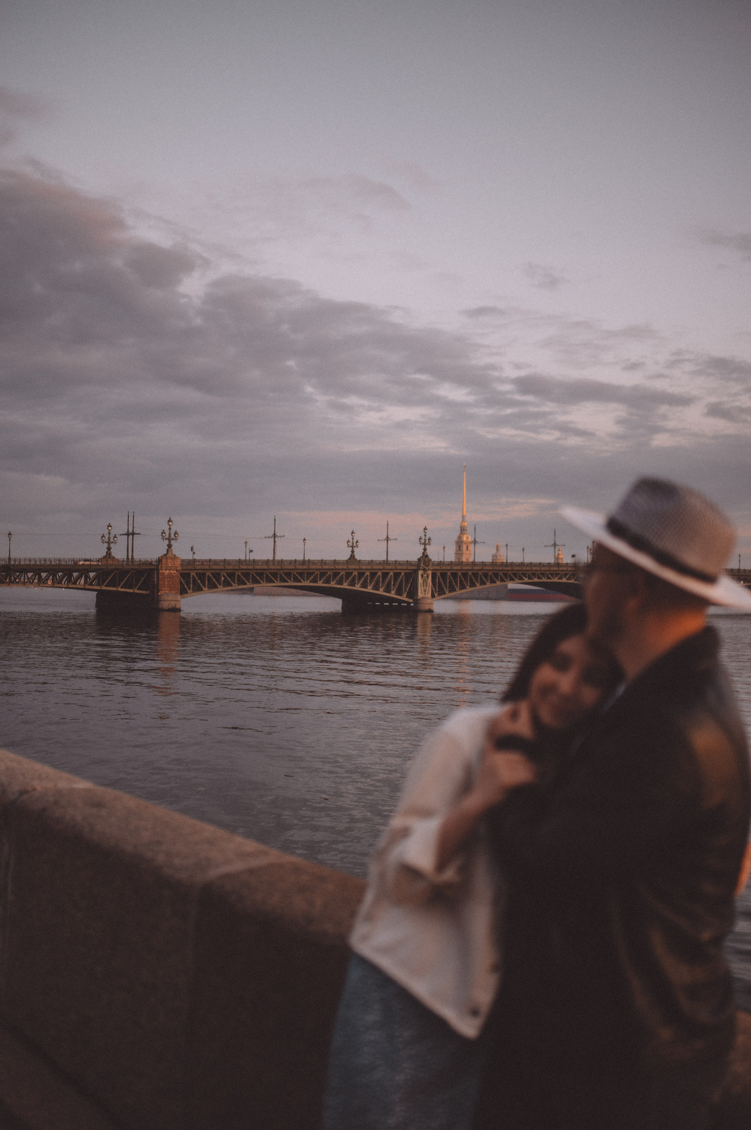 Ефим и Настя. Свадебный фотограф в Санкт-Петербурге