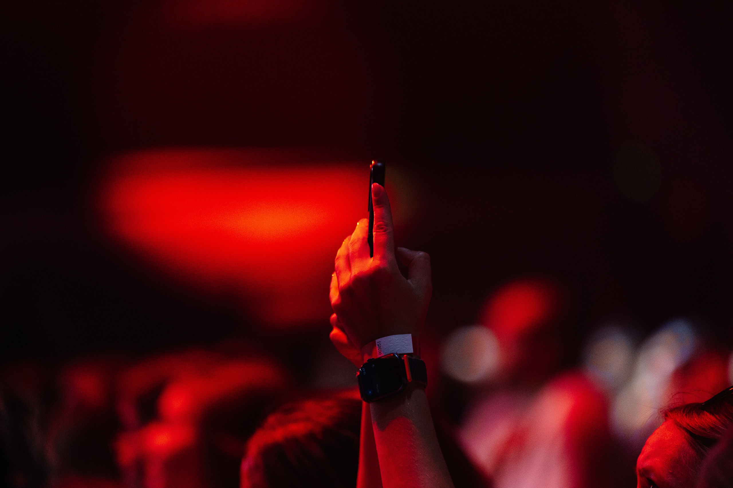 АЛЬФА КОНФА. Фотограф в Красноярске