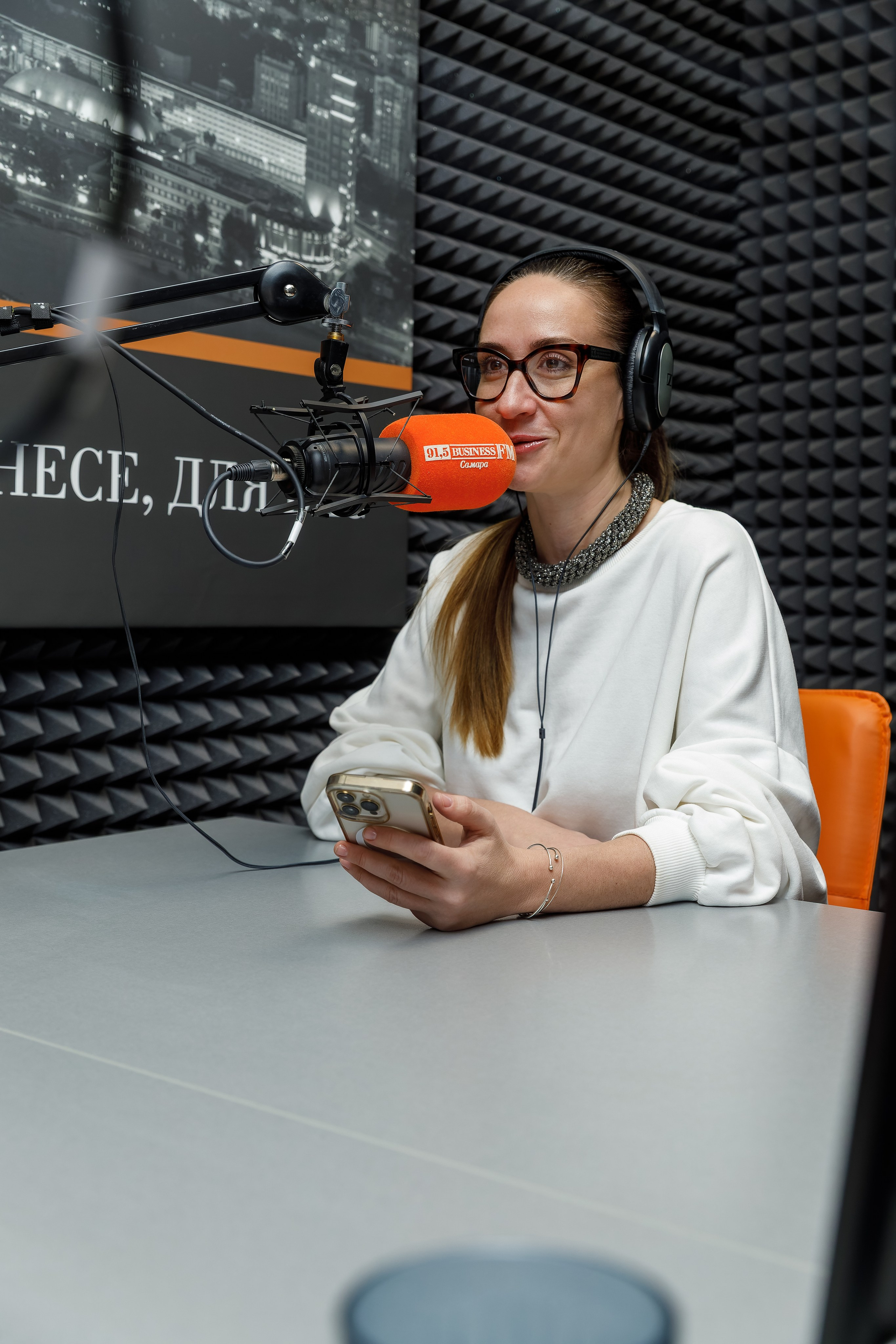 Бизнес ФМ. Фотограф в Самаре Максим Тырин