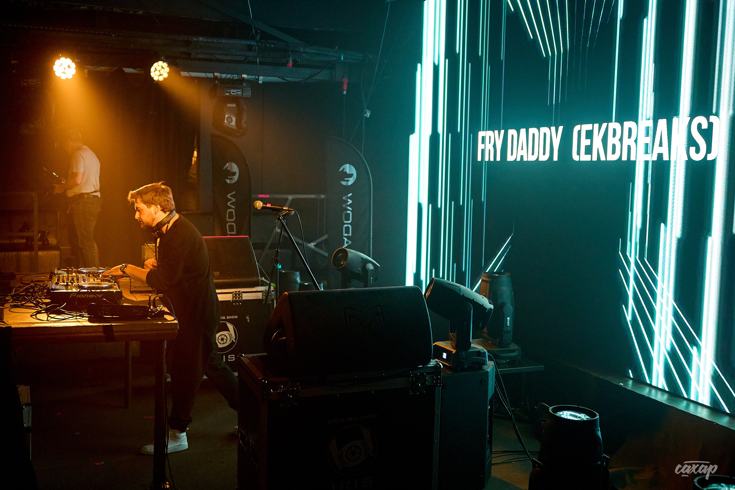 Leeroy Thornhill ex. The Prodigy. Профессиональный фотограф в Екатеринбурге Юра Сахар