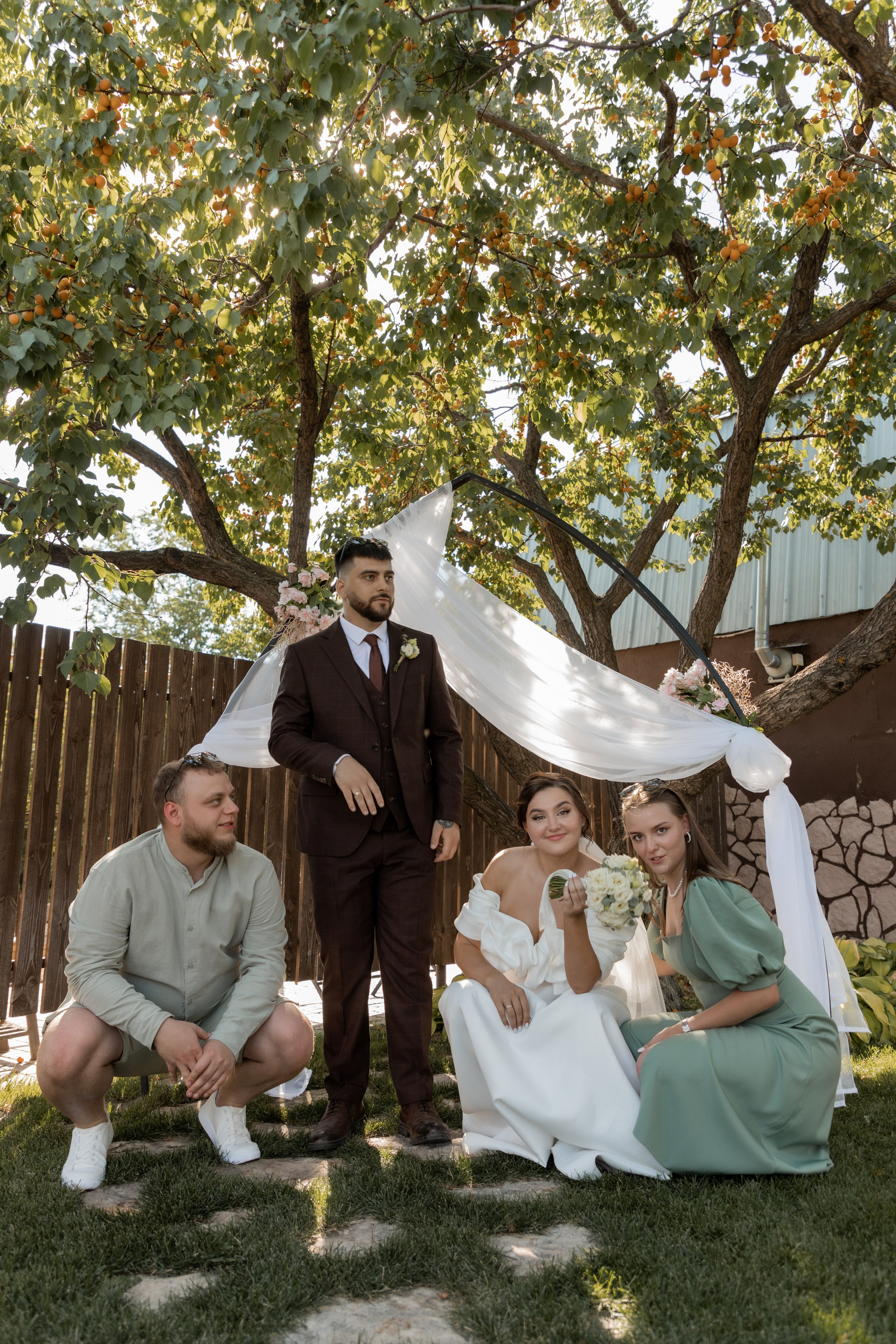 Анатолий и Полина (сокращено). Свадебный фотограф Ангелина Сунгатулина | Саратов | Балаково | Вольск
