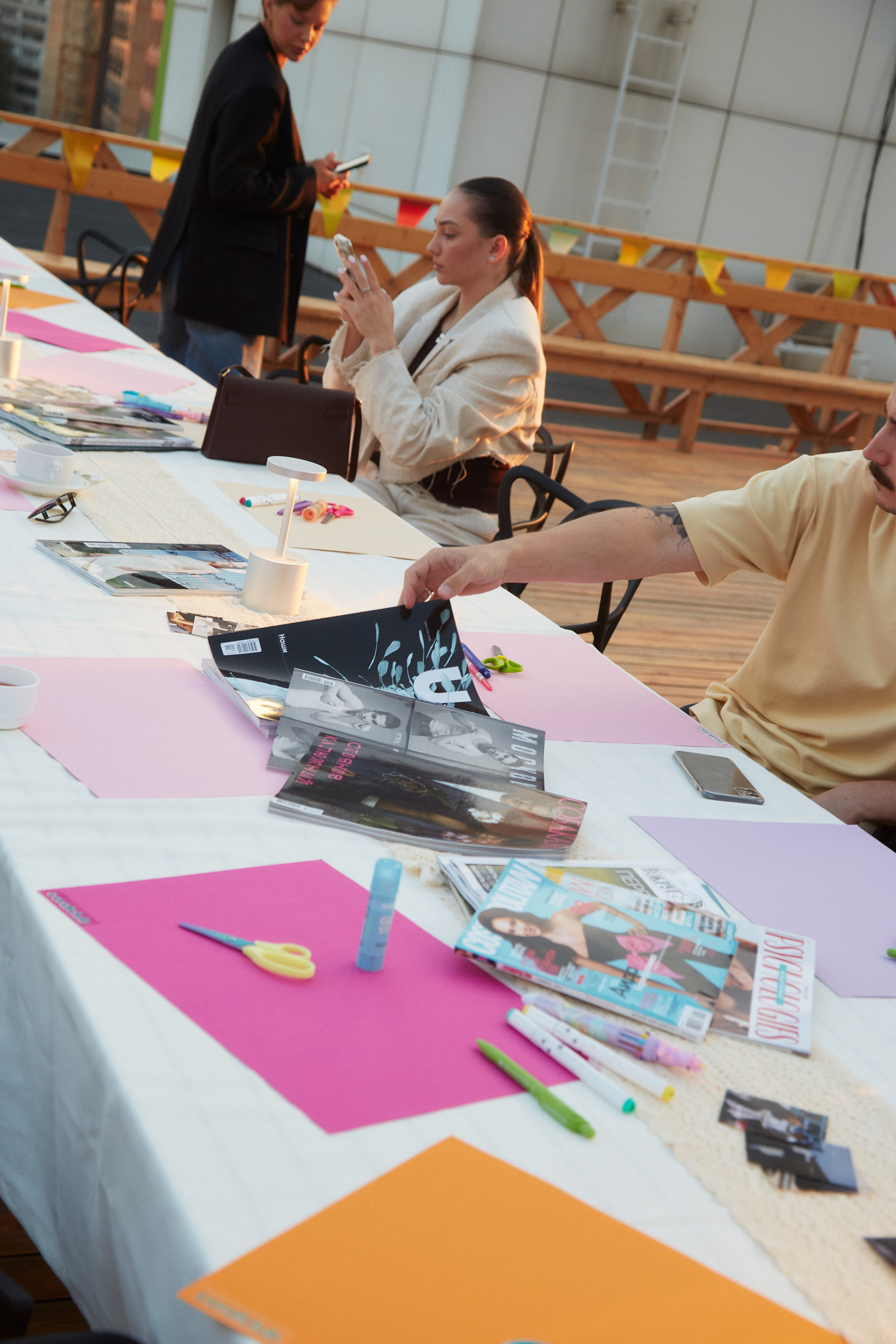 CORAL CLUB 25 years. Photographer Daria Ilkevich