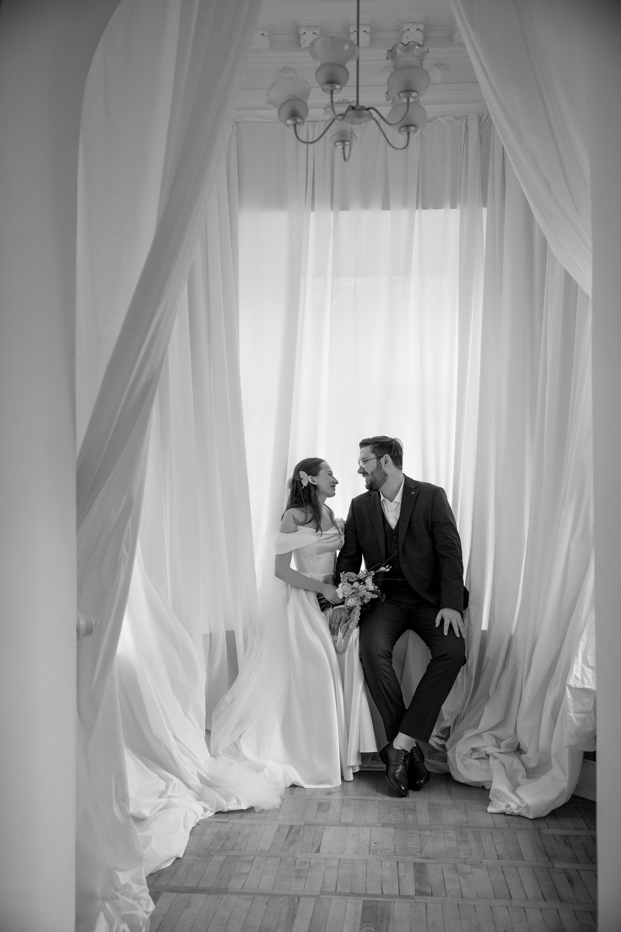 Артём и Карина. Свадебный фотограф Полина Панина