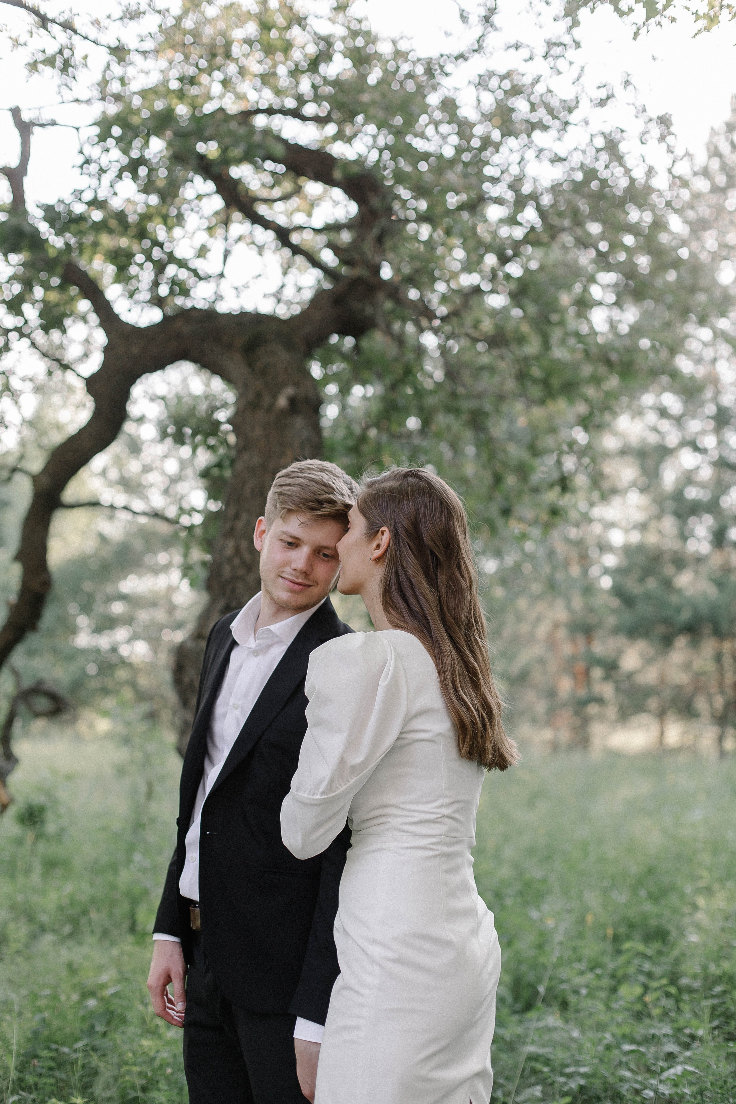 Свадьба для двоих. Свадебный и семейный фотограф в Казани Aileen