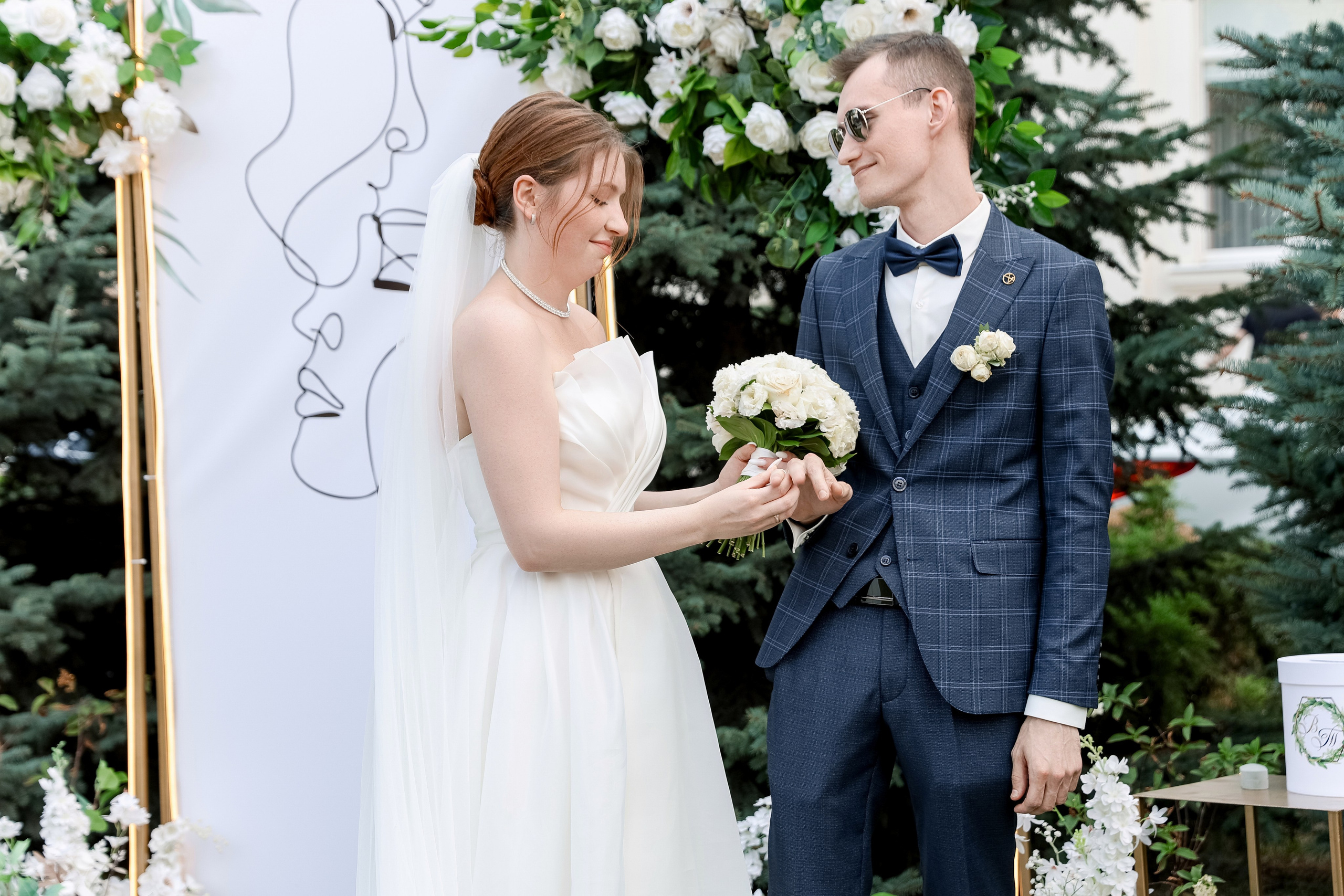 Владислав & Татьяна. Свадебный фотограф Ольга Гречко