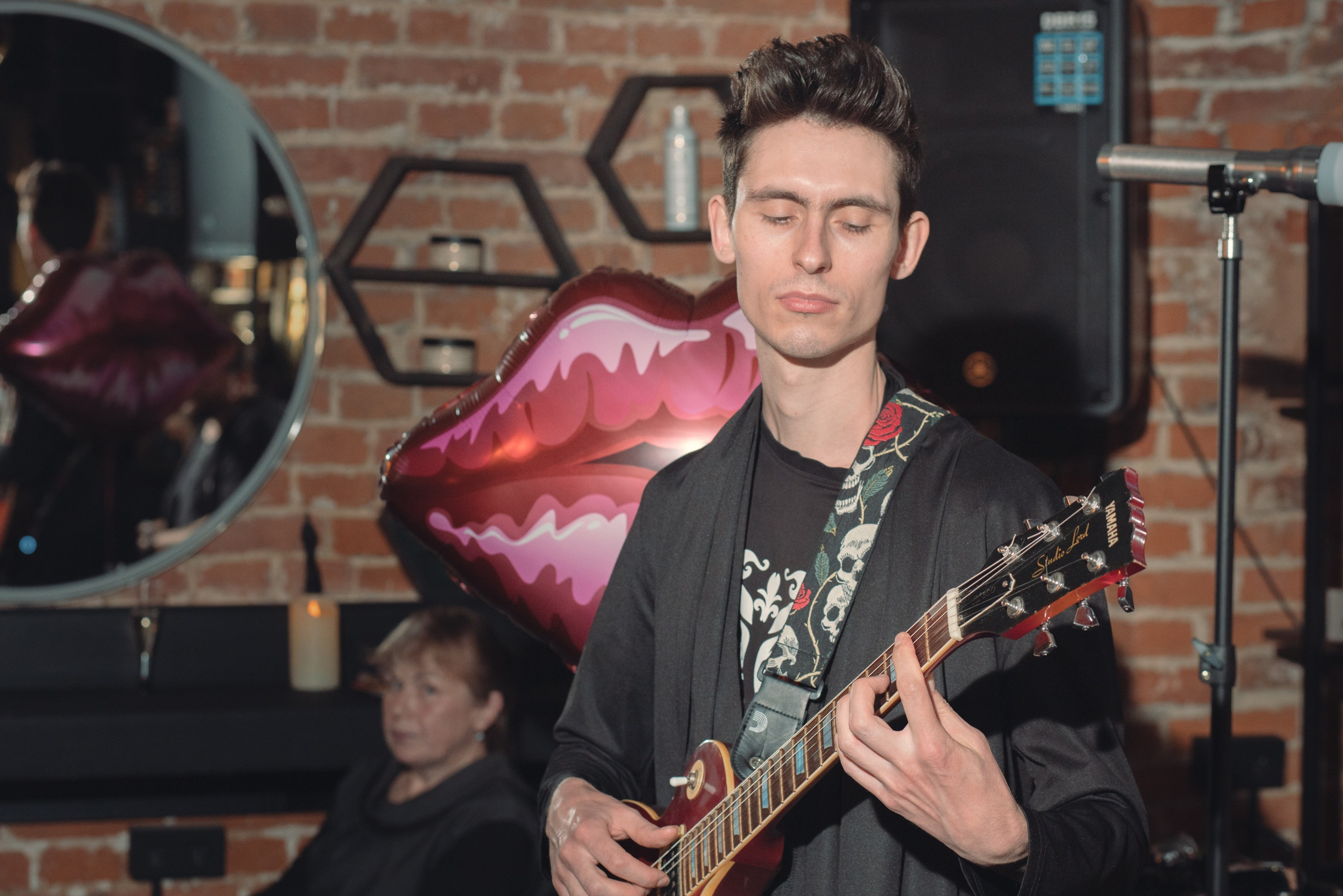 День Рождения Le Prima. Портретный и интерьерный фотограф в Москве|Кашин Артём