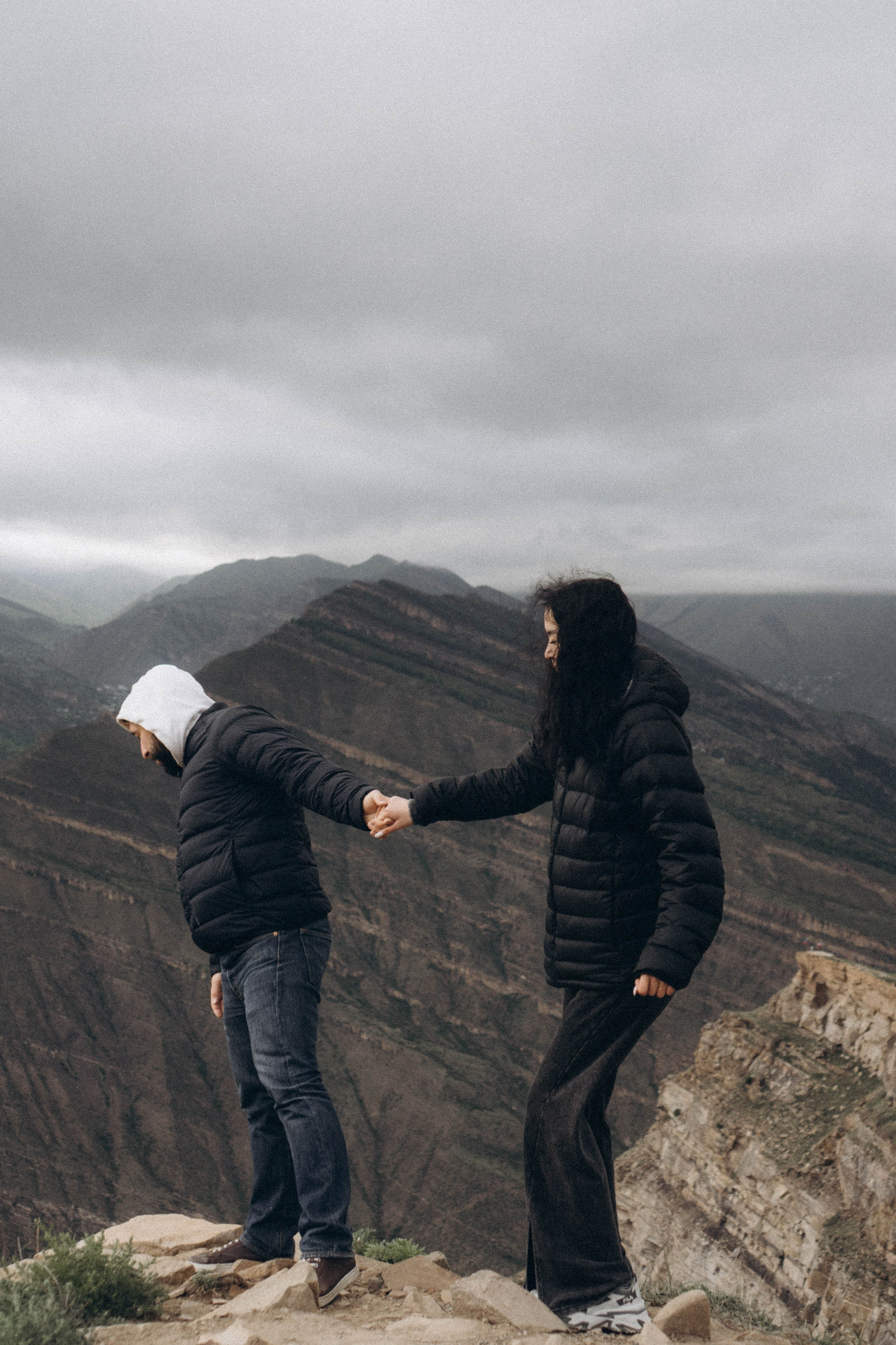 Горы. Профессиональный фотограф, Санкт-Петербург — Виктория Богомолова