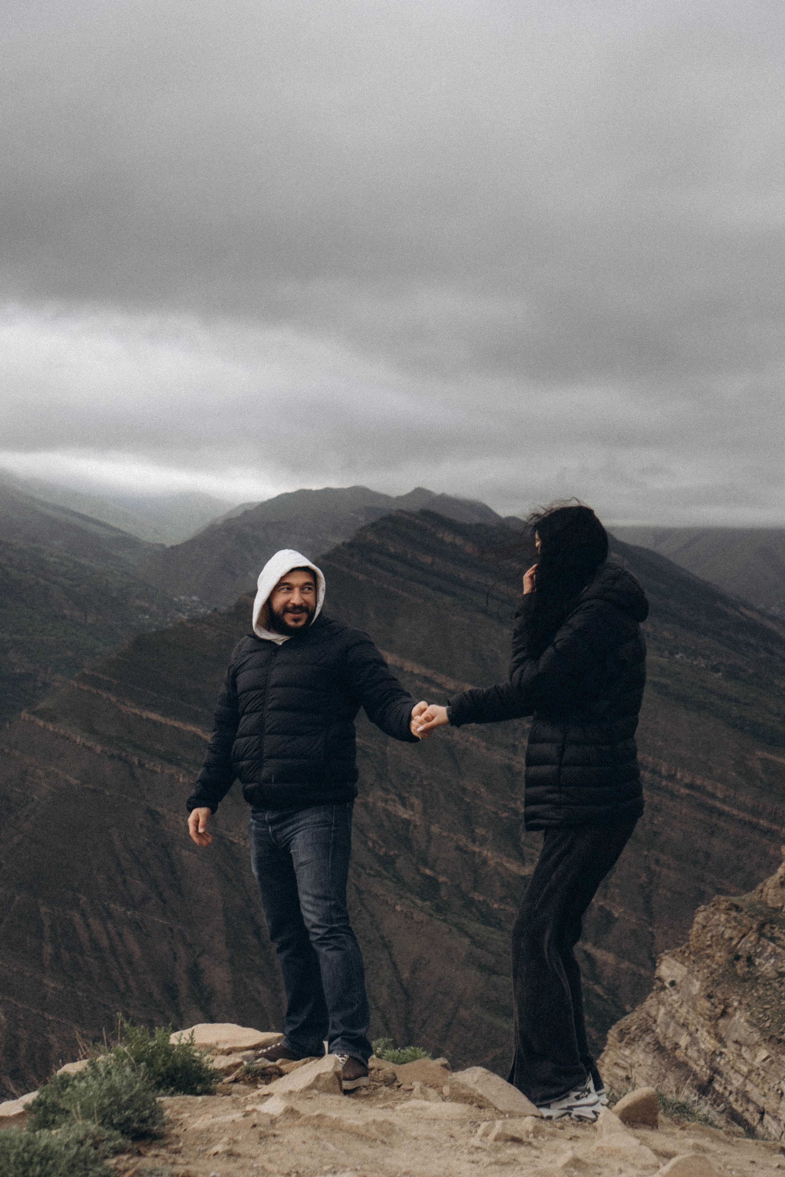 Горы. Профессиональный фотограф, Санкт-Петербург — Виктория Богомолова