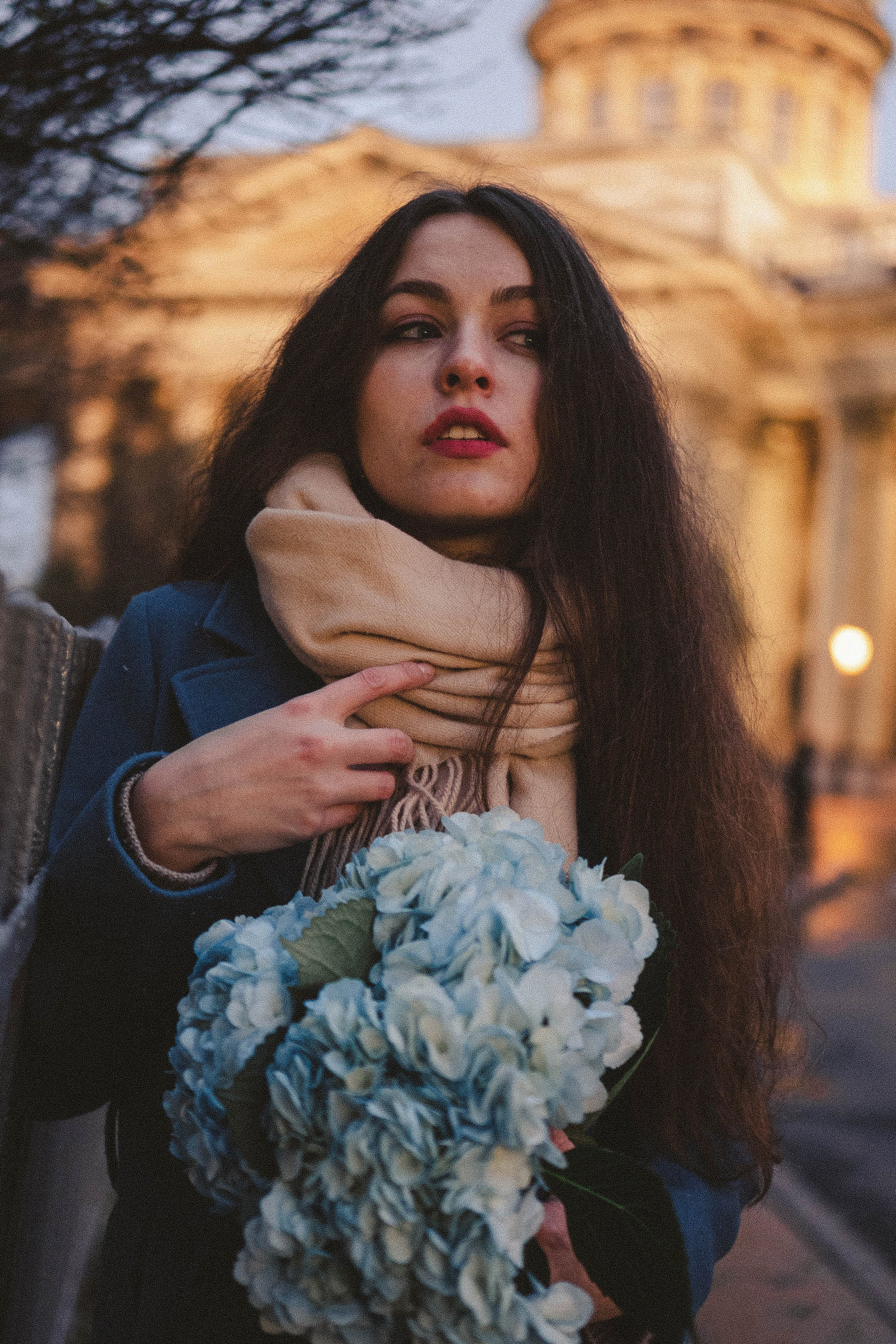 Прогулочная фотосессия по центру. Профессиональный фотограф, Санкт-Петербург — Виктория Богомолова