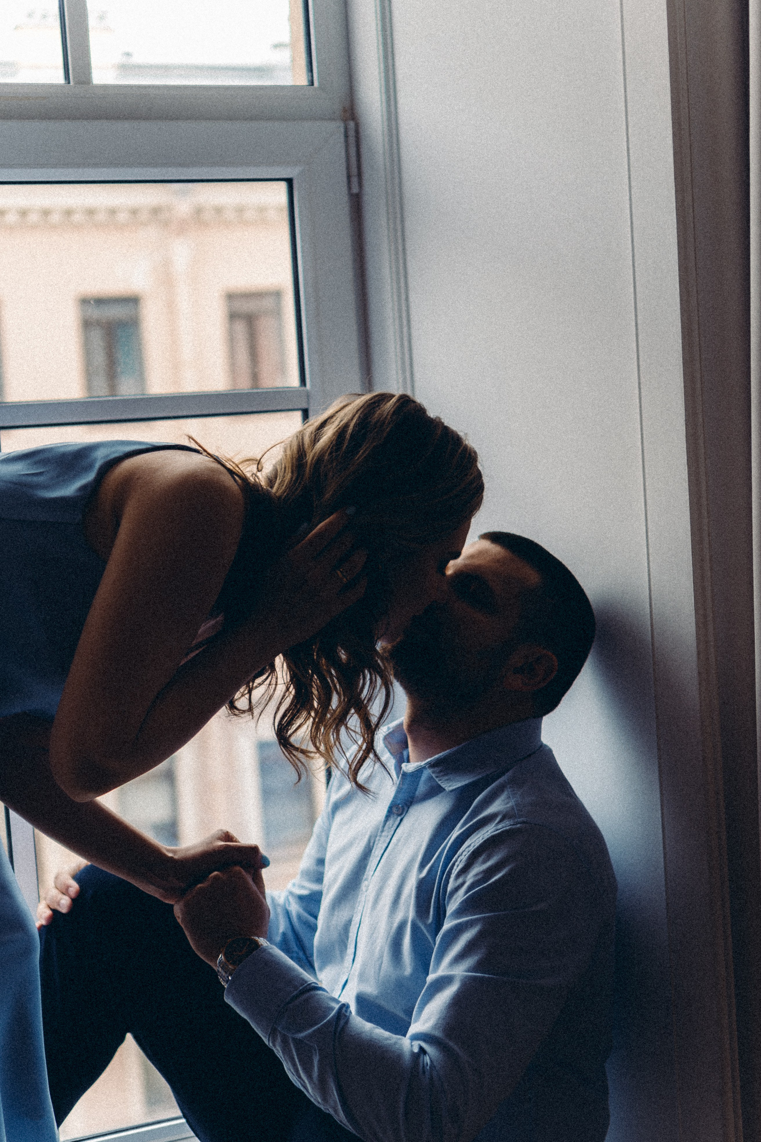 СТУДИЯ И ПРОГУЛКА ДЛЯ ПАРЫ. Профессиональный фотограф, Санкт-Петербург — Виктория Богомолова