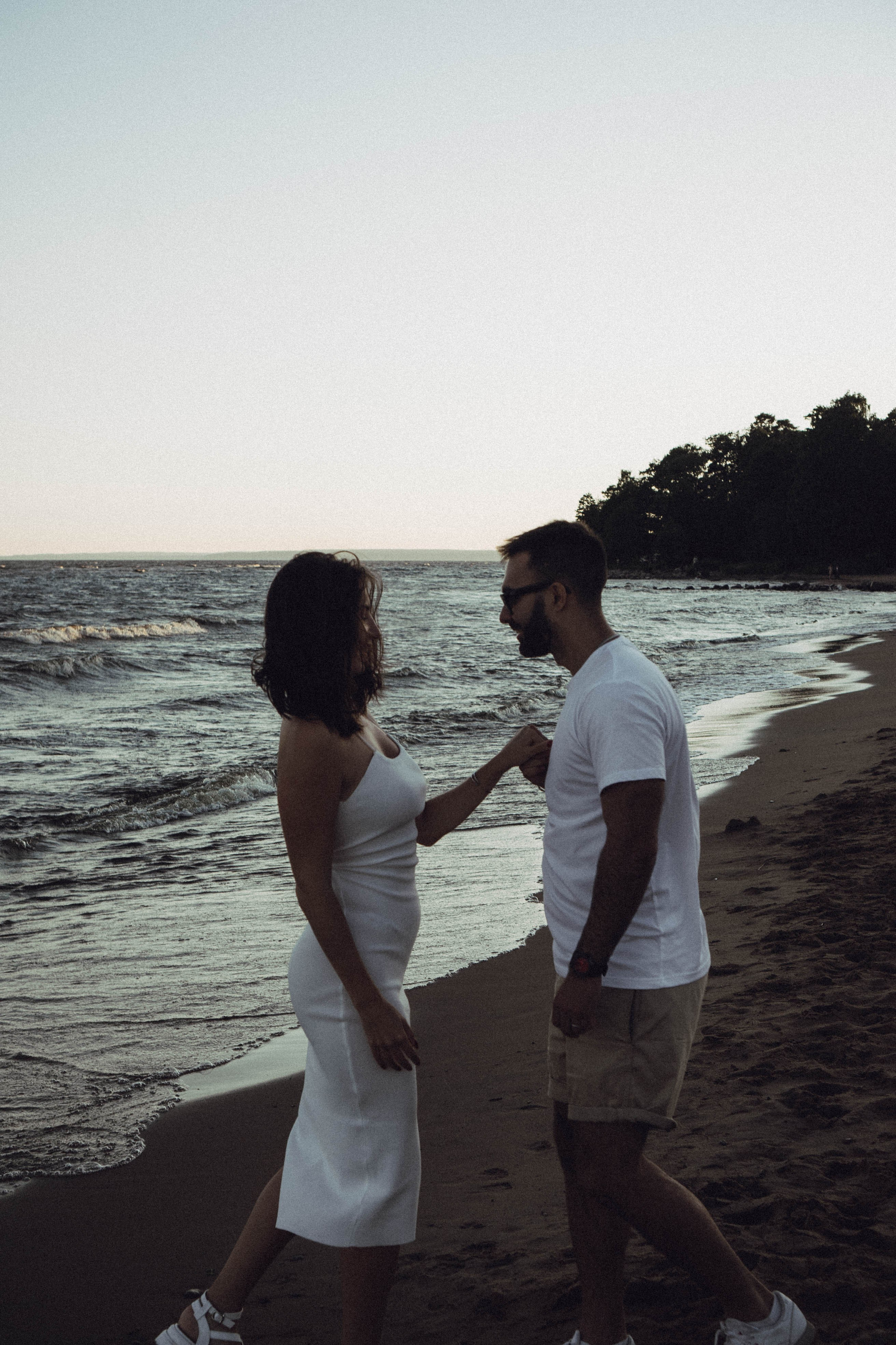 Любовь на заливе. Профессиональный фотограф, Санкт-Петербург — Виктория Богомолова