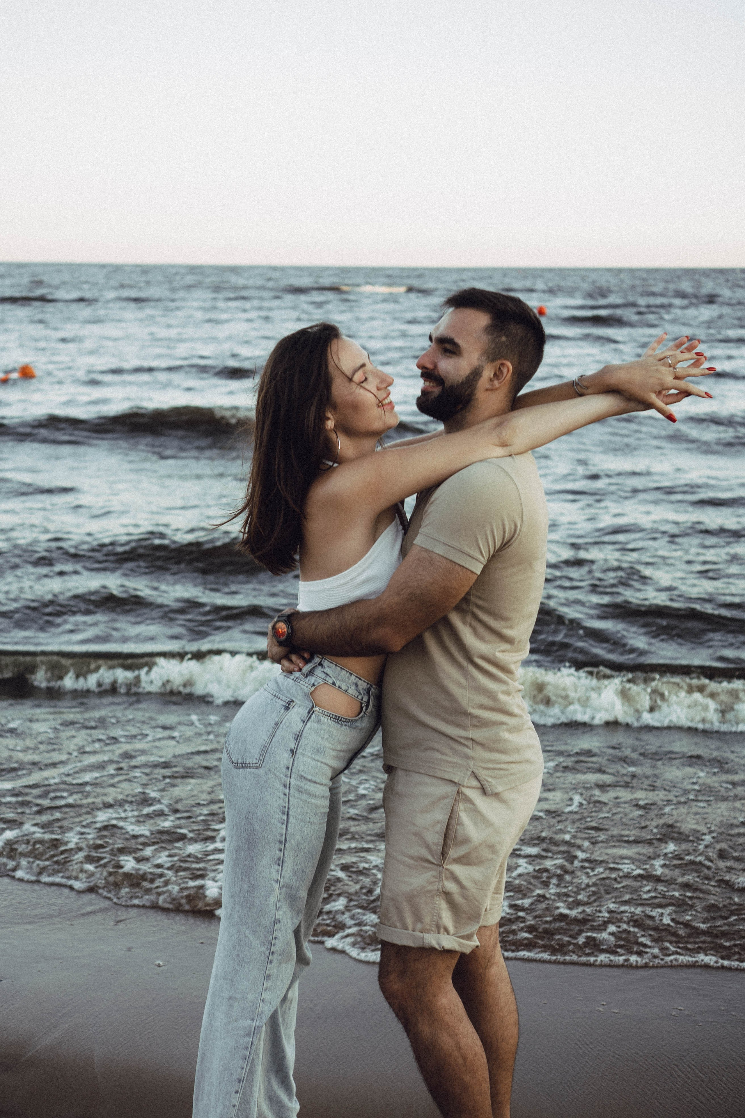 Любовь на заливе. Профессиональный фотограф, Санкт-Петербург — Виктория Богомолова