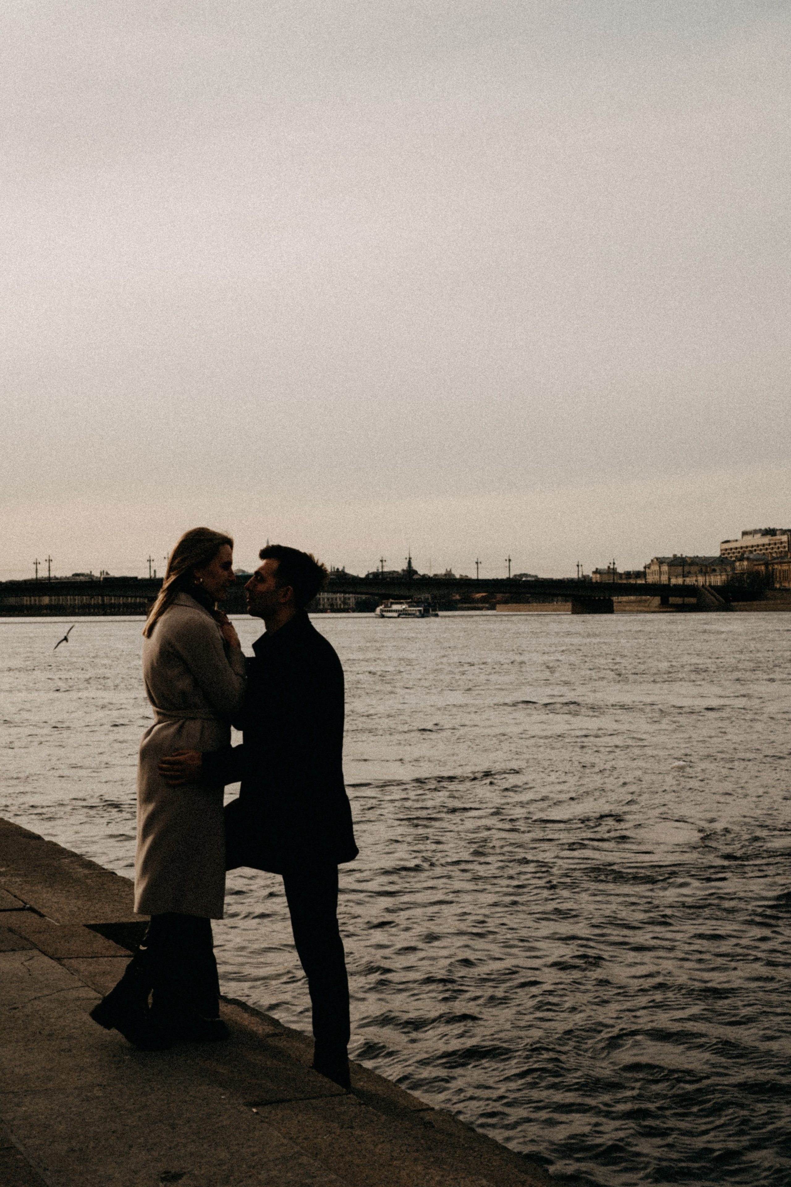 Love stori. Профессиональный фотограф, Санкт-Петербург — Виктория Богомолова