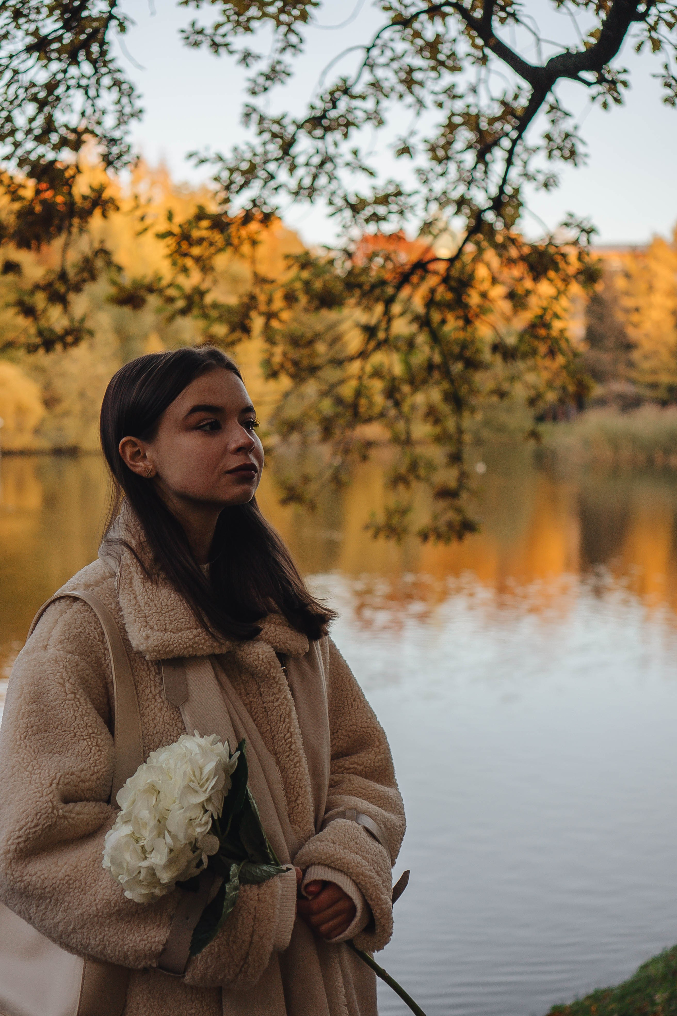 Осенняя. Профессиональный фотограф, Санкт-Петербург — Виктория Богомолова