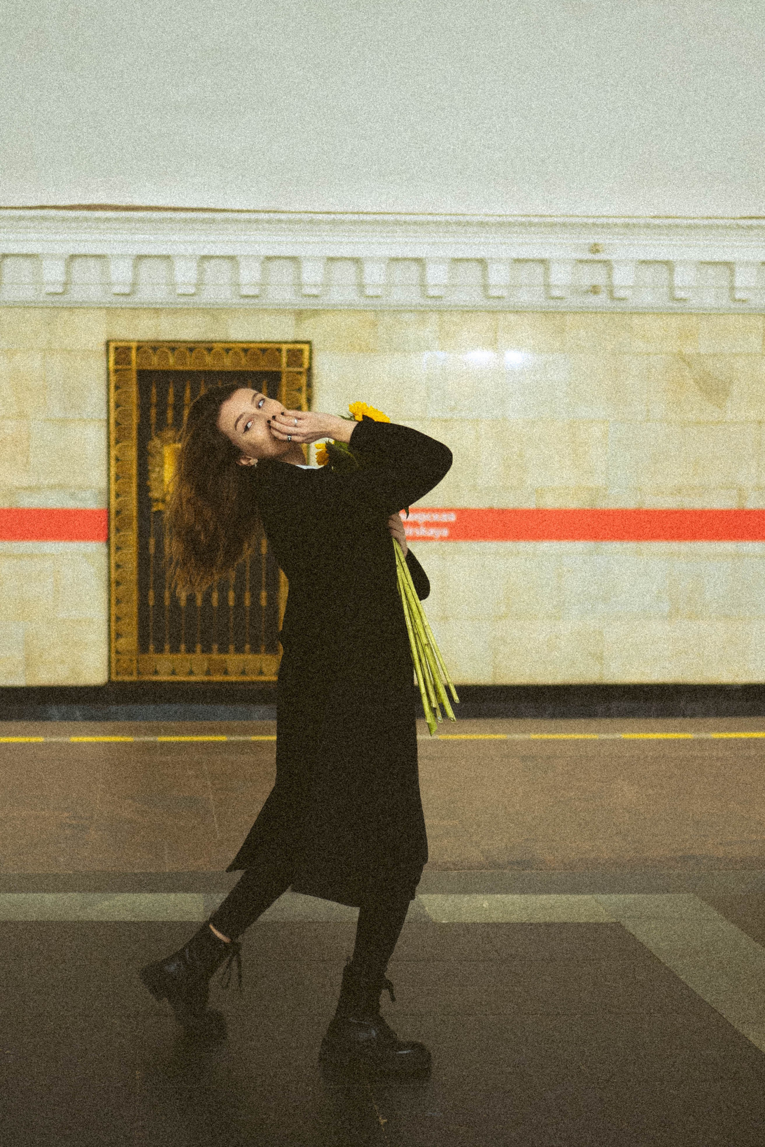 В метро. Профессиональный фотограф, Санкт-Петербург — Виктория Богомолова