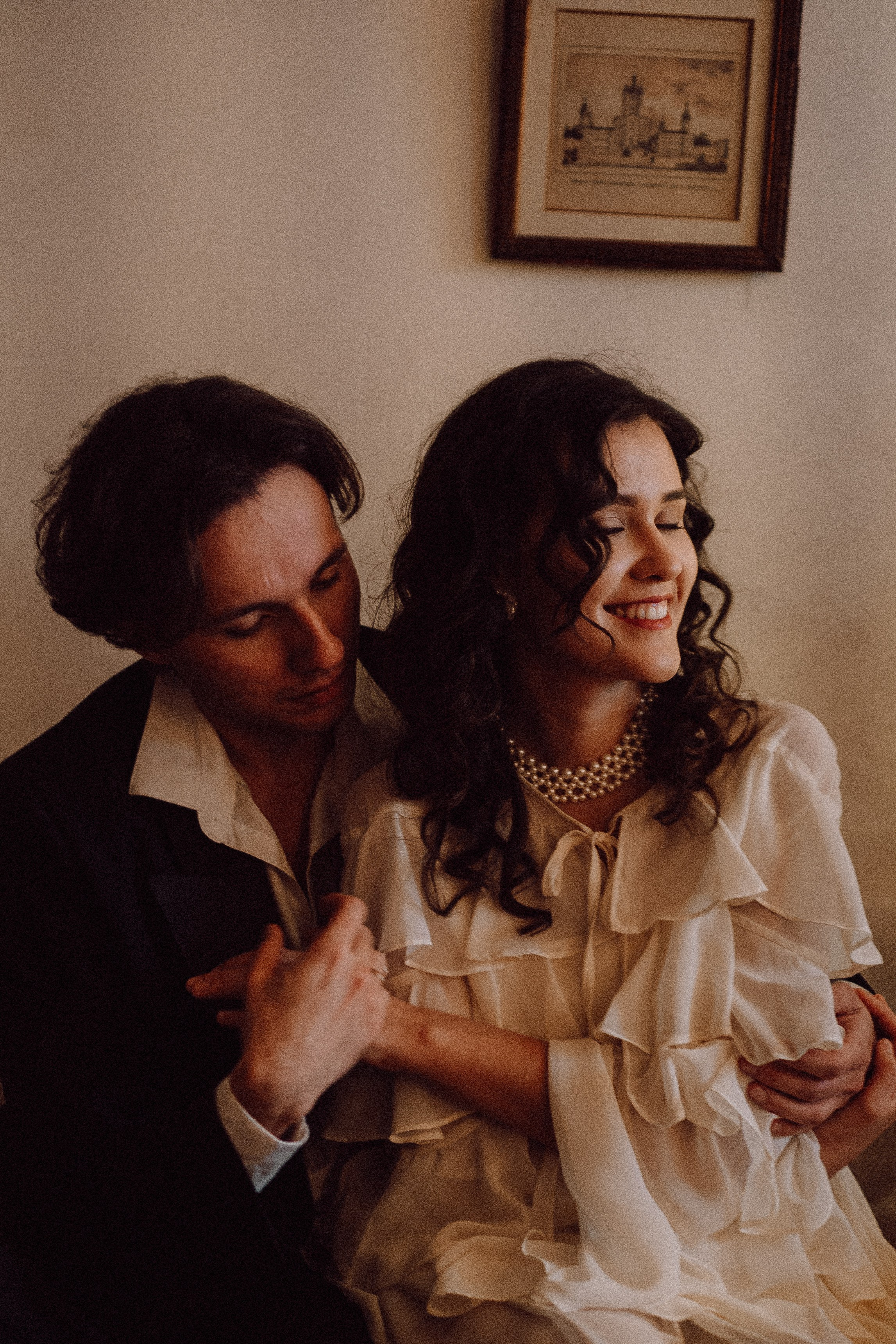 Новогодний стиль вдвоем. Профессиональный фотограф, Санкт-Петербург — Виктория Богомолова