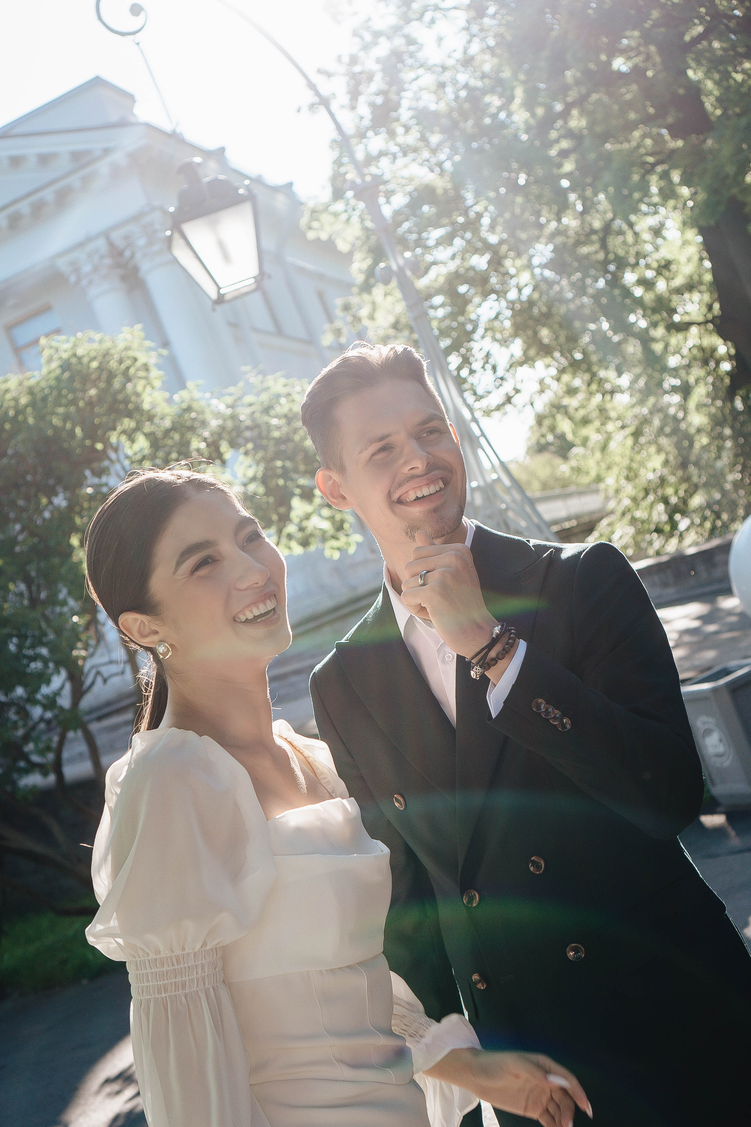 СВАДЕБНАЯ СЬЕМКА НА РАССВЕТЕ НА ЕЛАГИНОМ ОСТОРОВЕ. Профессиональный фотограф, Санкт-Петербург — Виктория Богомолова