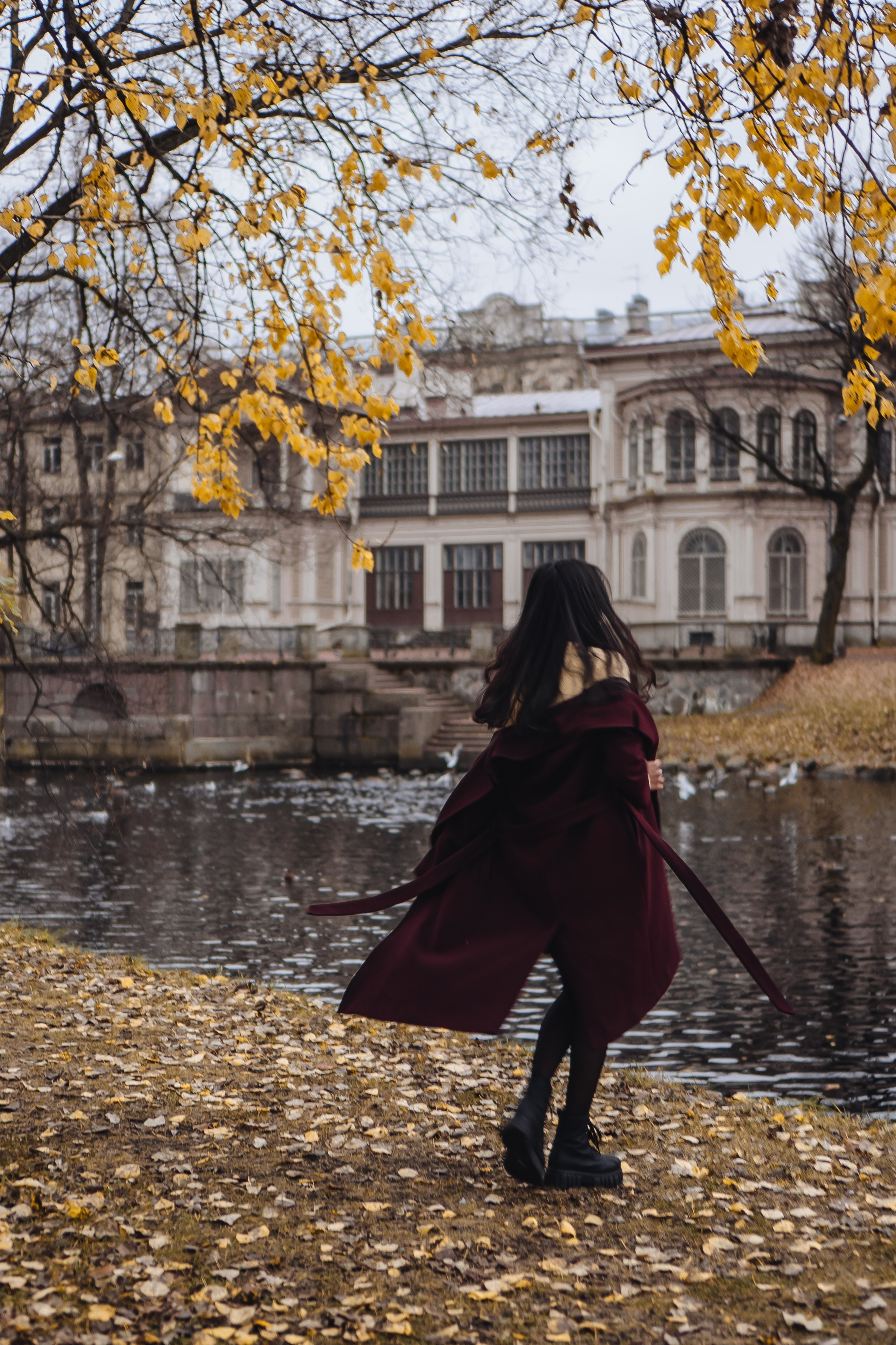 ФТОСЕСИЯ ПРОГУЛКА ПО ПЕТРОГРАДКЕ И ЛОПУХИНСКОМУ САДУ. Профессиональный фотограф, Санкт-Петербург — Виктория Богомолова