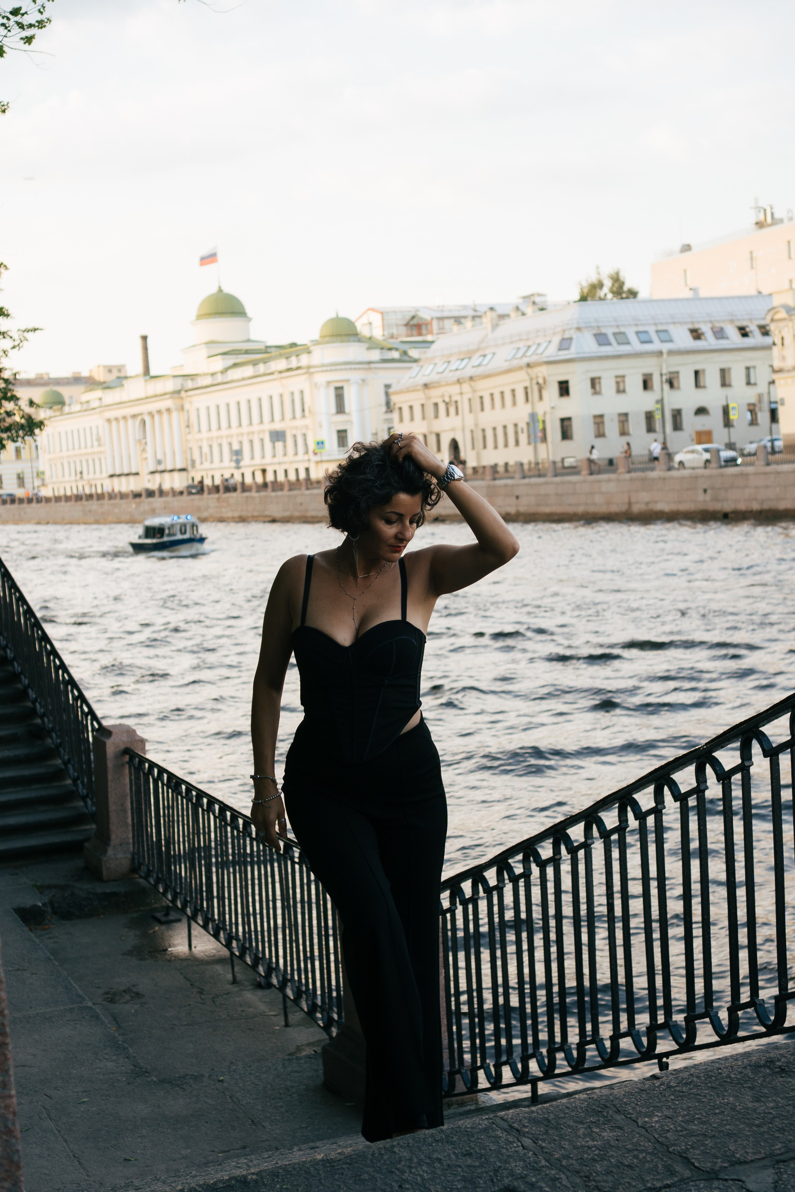 ПРОГУЛКА В ЛЕТНЕМ САДУ. Профессиональный фотограф, Санкт-Петербург — Виктория Богомолова