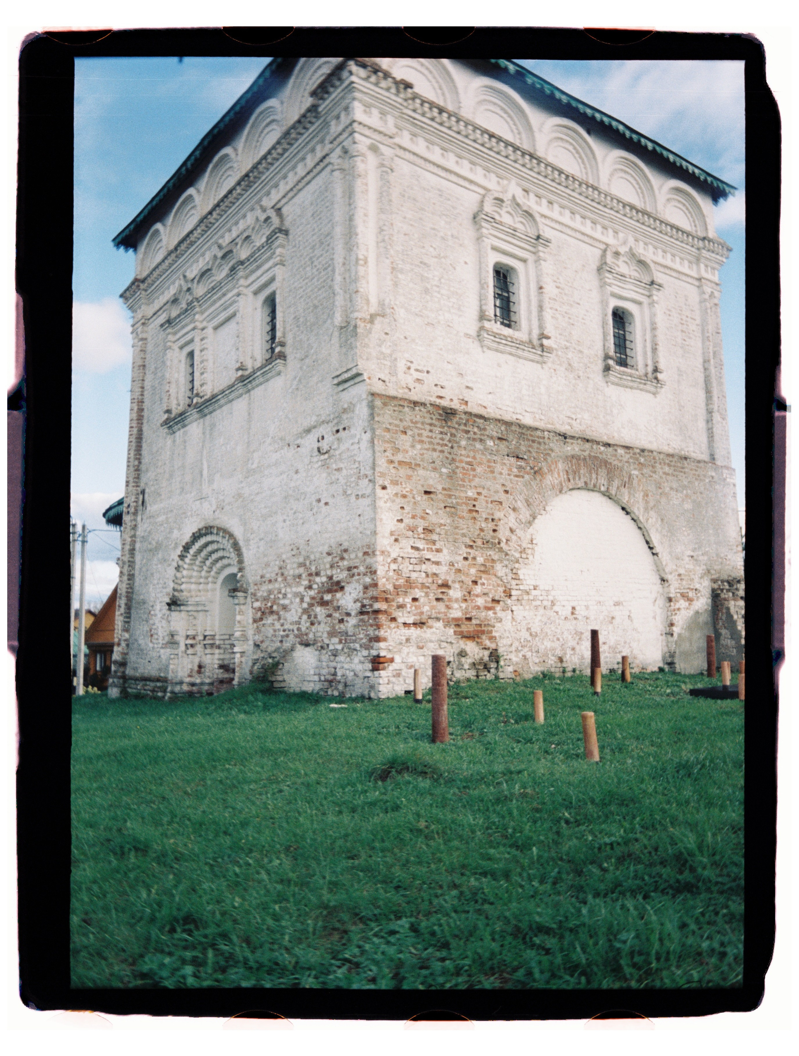Пленка для журнала. Профессиональный Фотограф во Владимире, в Москве и в Суздале — Полина Романычева