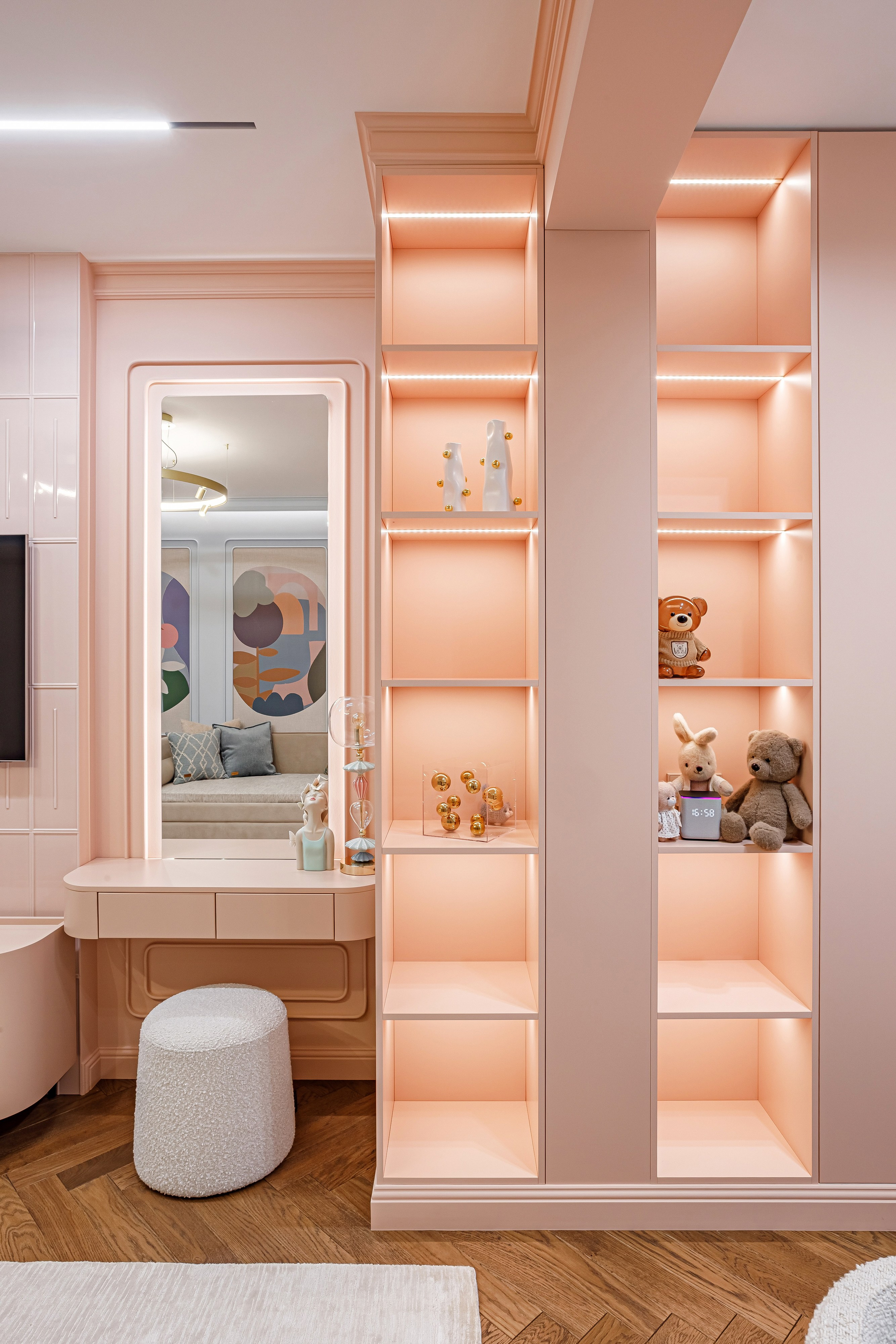 Квартира на Шоссе Нефтяников. Свадебный, семейный, интерьерный фотограф в Краснодаре Денис Голощапов