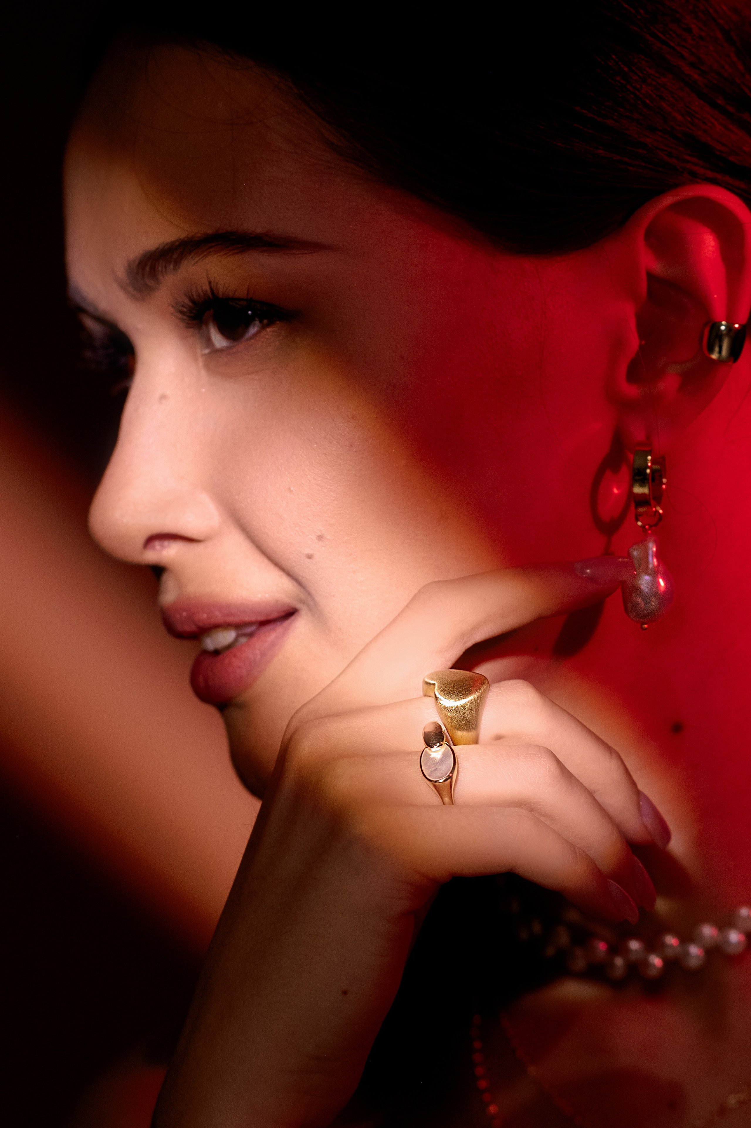 Ювелирная съемка в Санкт-Петербурге. Фотосессия для маркетплейсов