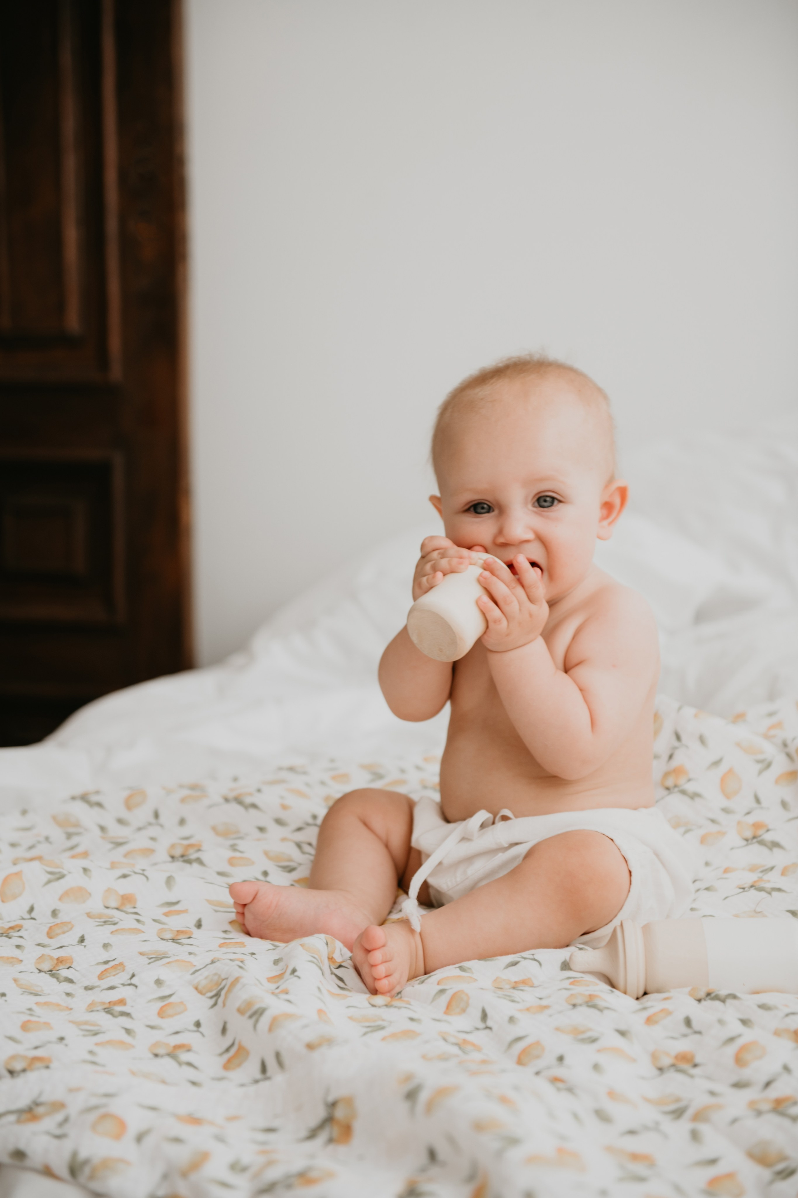 Агата, 8месяцев. Детский и семейный фотограф в Армавире Даша Зубкова