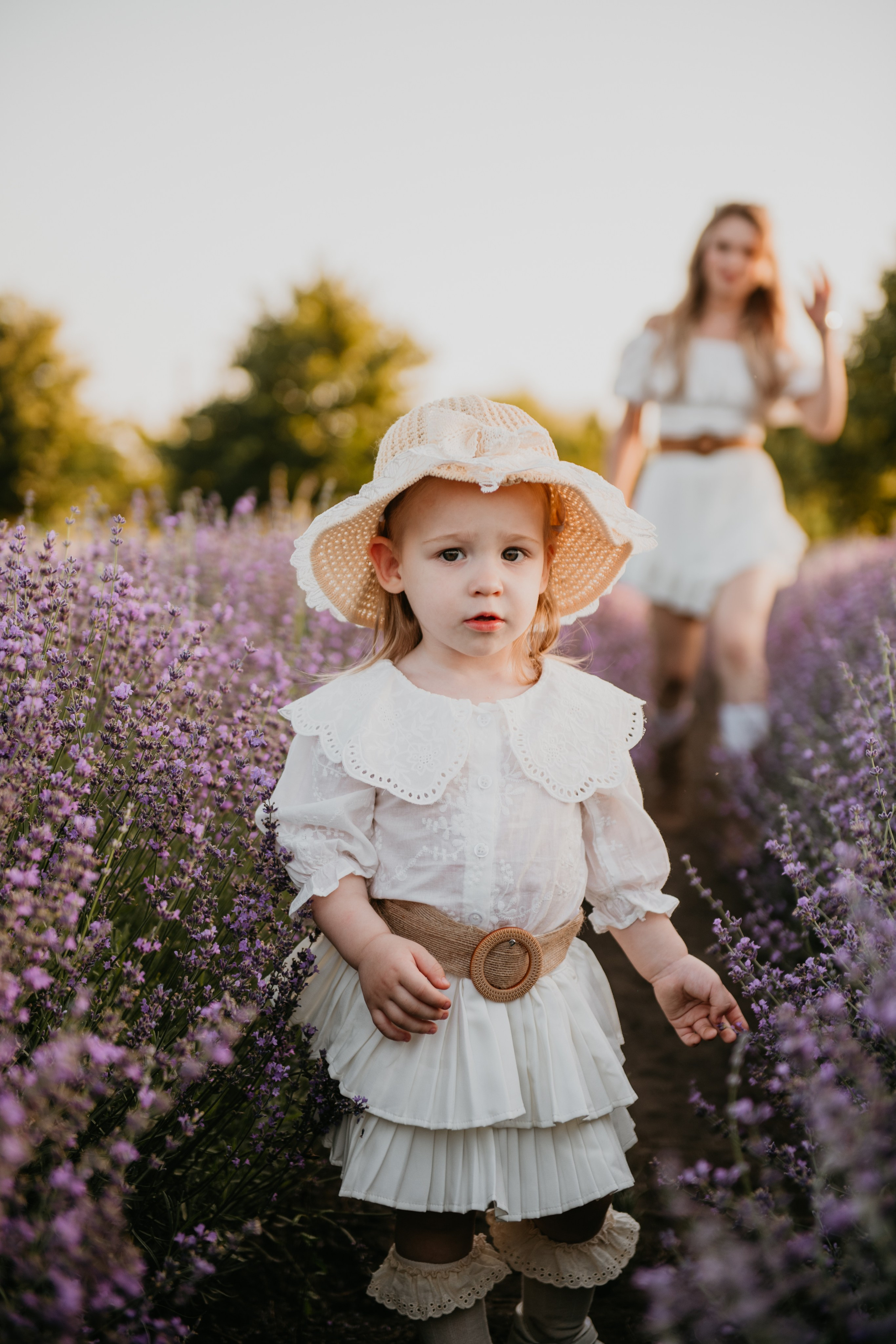 Лавандовая история. Детский и семейный фотограф в Армавире Даша Зубкова